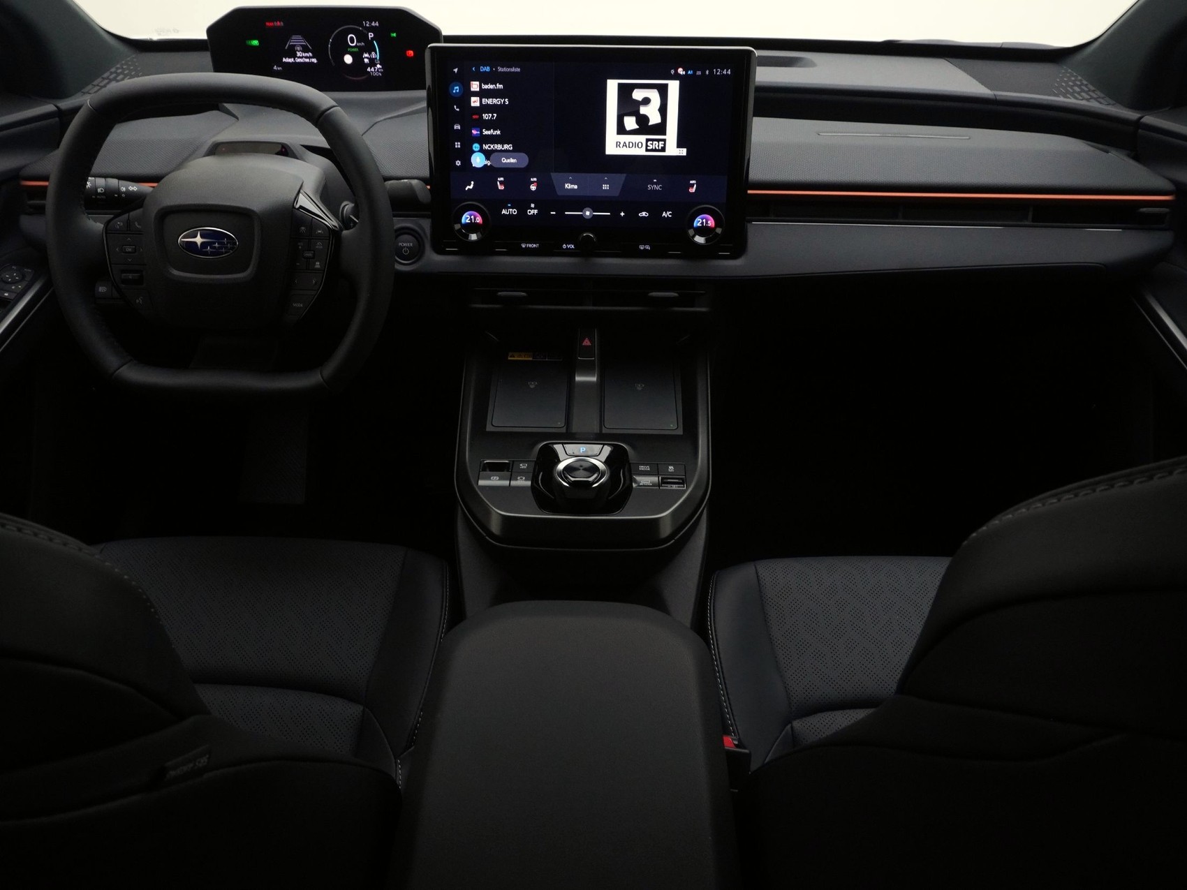 SUBARU Uncharted eV Luxury AWD-image-4