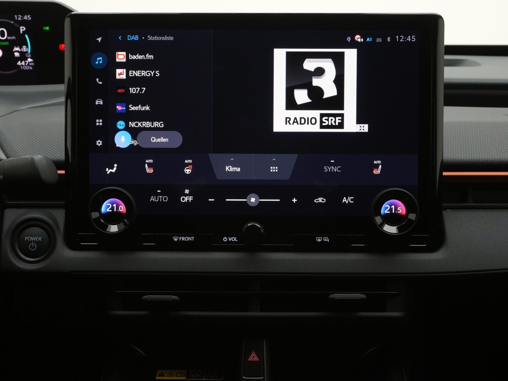 SUBARU Uncharted eV Luxury AWD-image-16