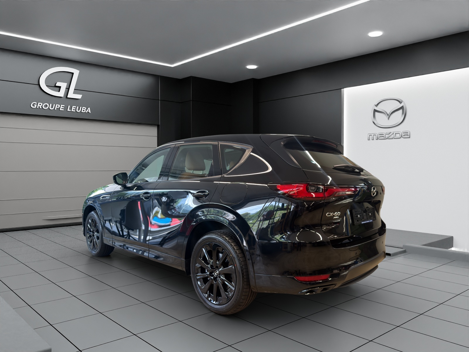 MAZDA CX-60 3.3L e-Skyactiv D 254 MHEV AWD Homura-image-4