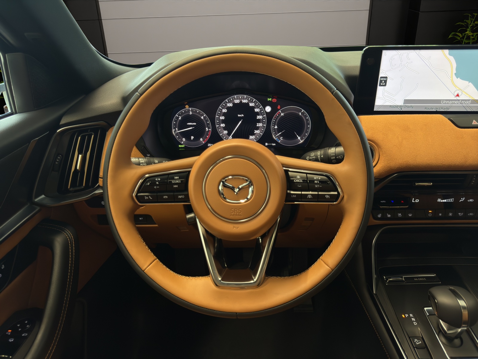 MAZDA CX-60 3.3L e-Skyactiv D 254 MHEV AWD Homura-image-14
