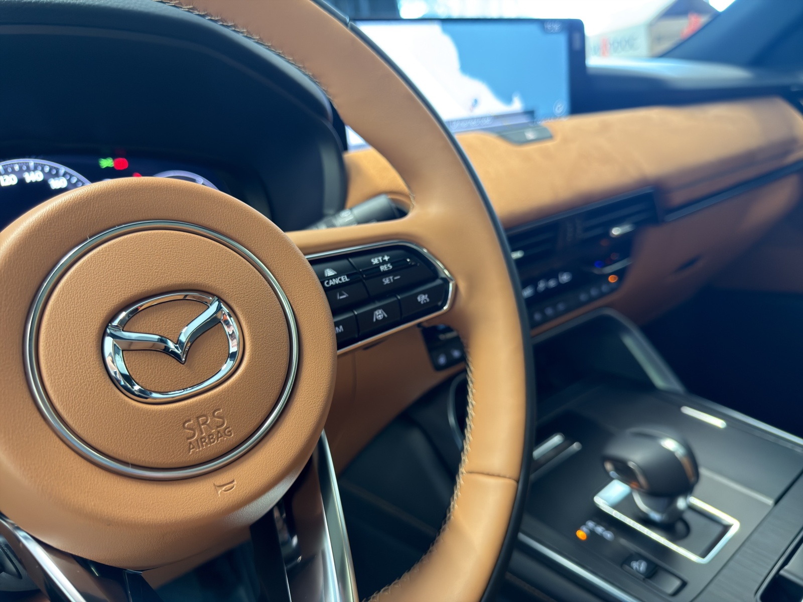 MAZDA CX-60 3.3L e-Skyactiv D 254 MHEV AWD Homura-image-18