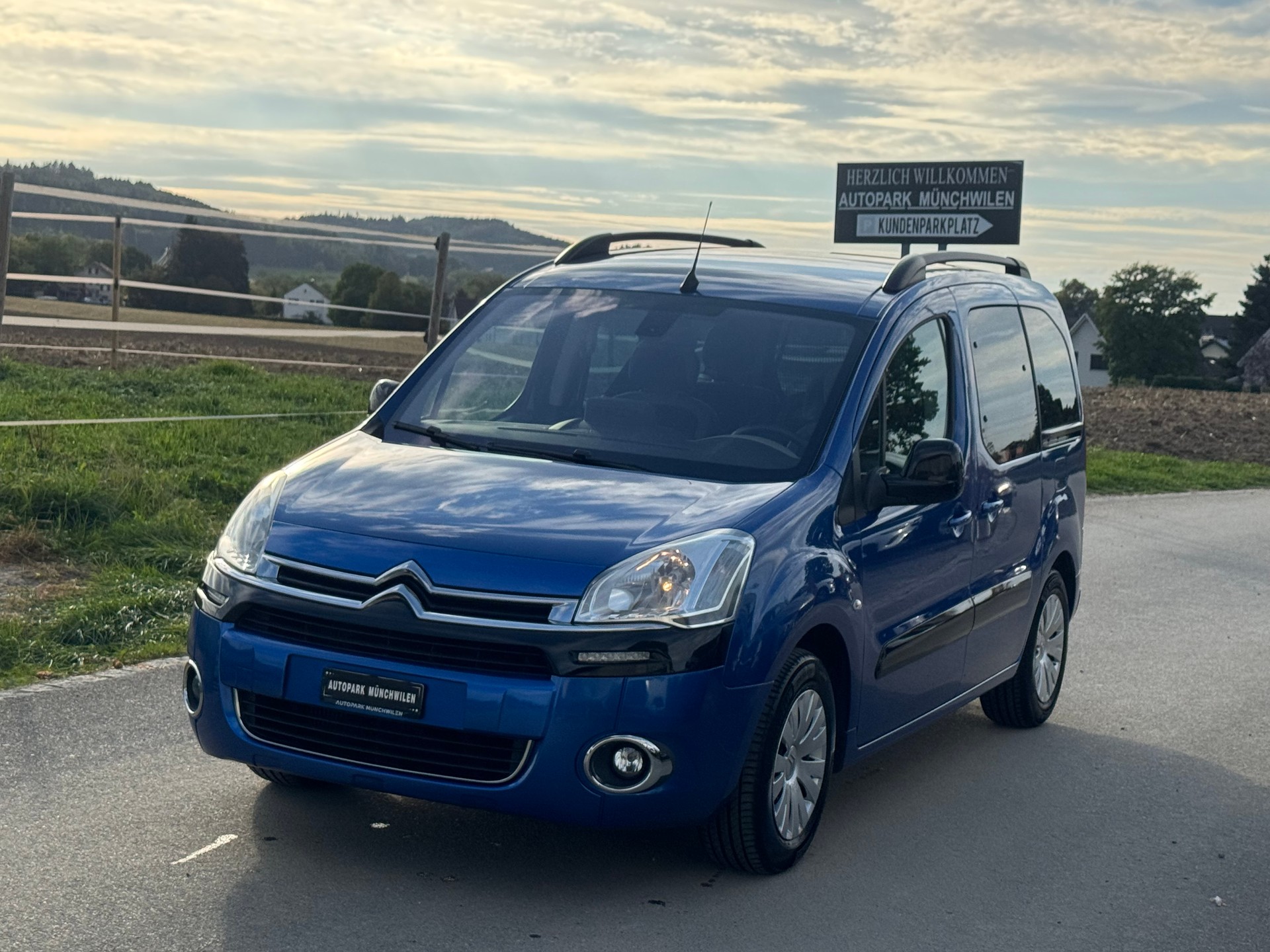 CITROEN Berlingo 1.6 16V Exclusive