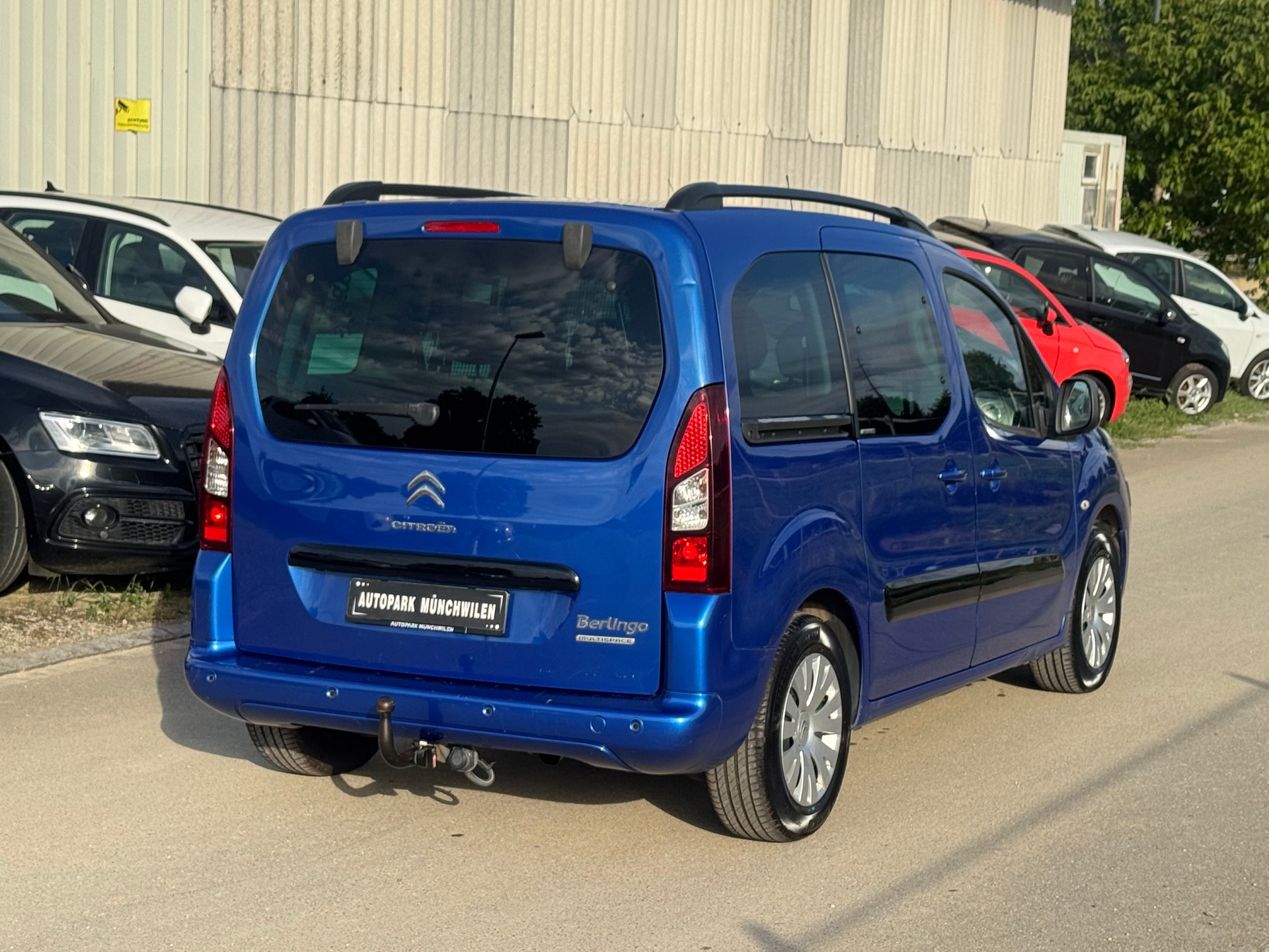 CITROEN Berlingo 1.6 16V Exclusive-image-2
