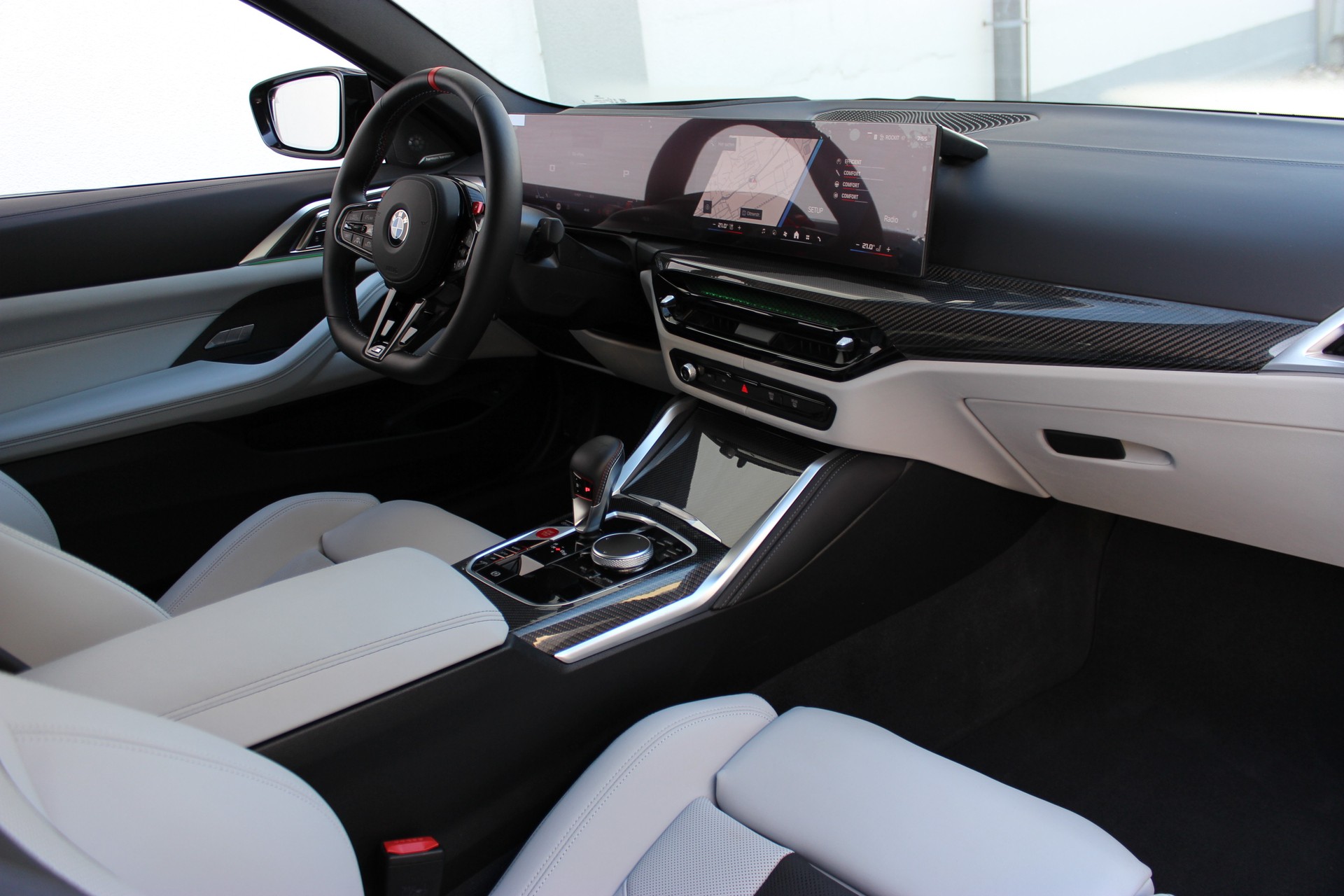 BMW M4 Coupé Competition M xDrive *ISLE OF MAN GRÜN METALLIC*-showroom-element-1