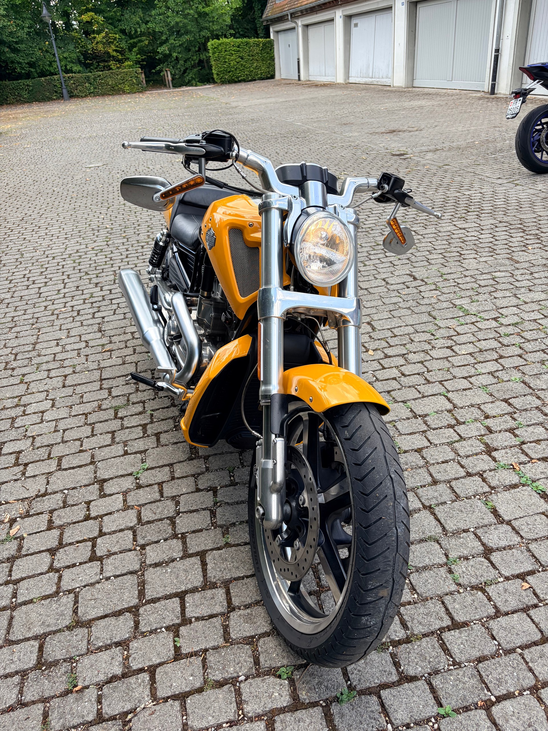 HARLEY-DAVIDSON VRSCF V-Rod Muscle ABS-image-1