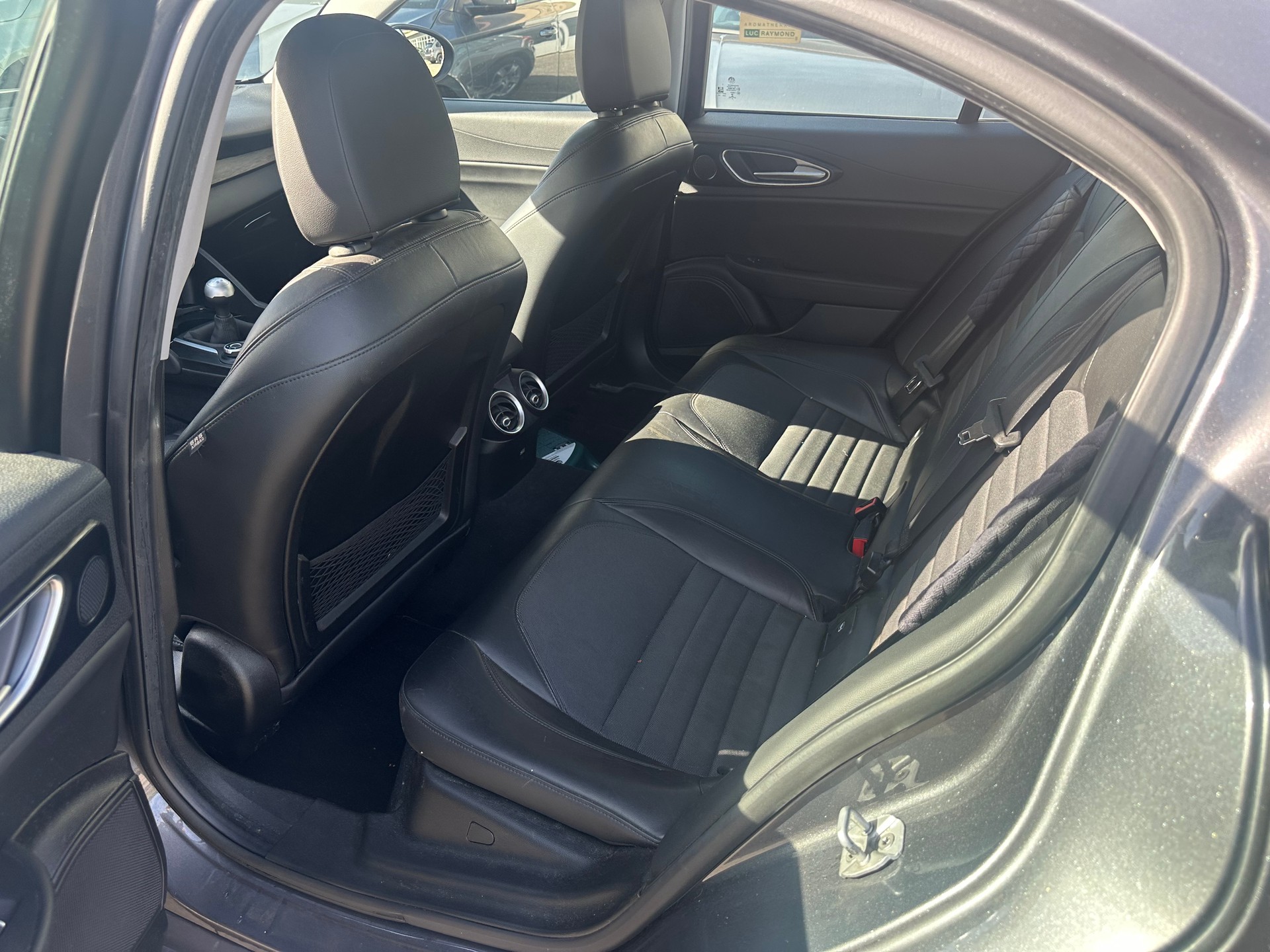 ALFA ROMEO Giulia 2.2 JTDM Super-image-7