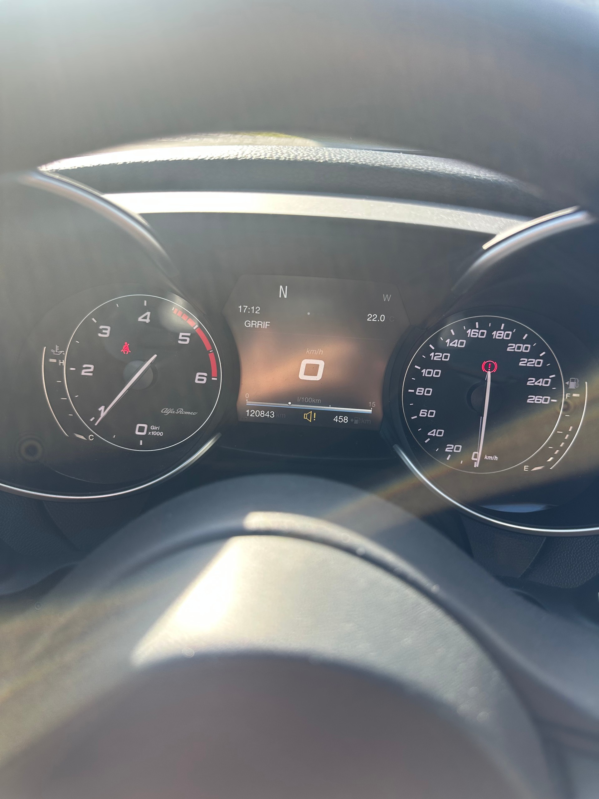 ALFA ROMEO Giulia 2.2 JTDM Super-image-12