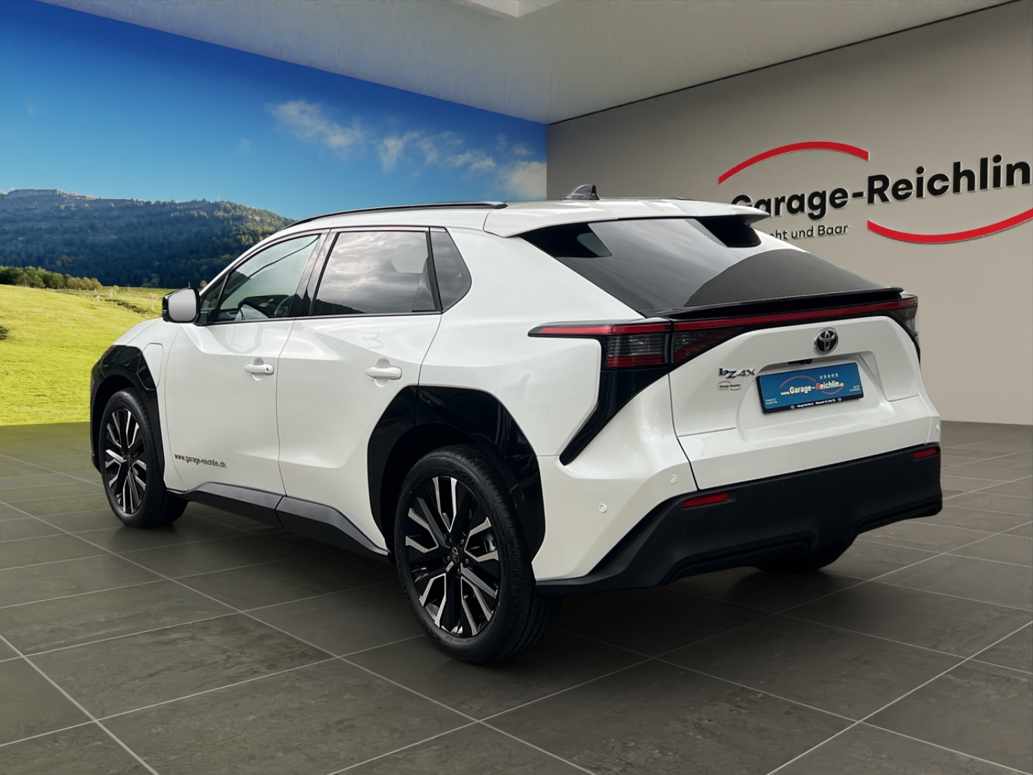 TOYOTA bZ4X Premium AWD-showroom-element-2