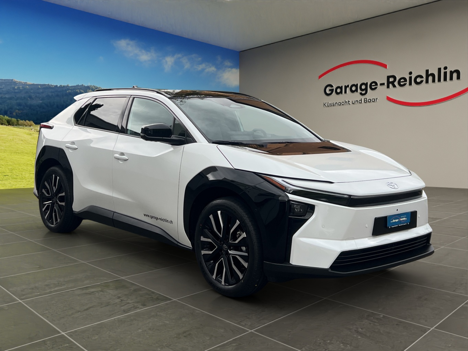 TOYOTA bZ4X Premium AWD-image-6