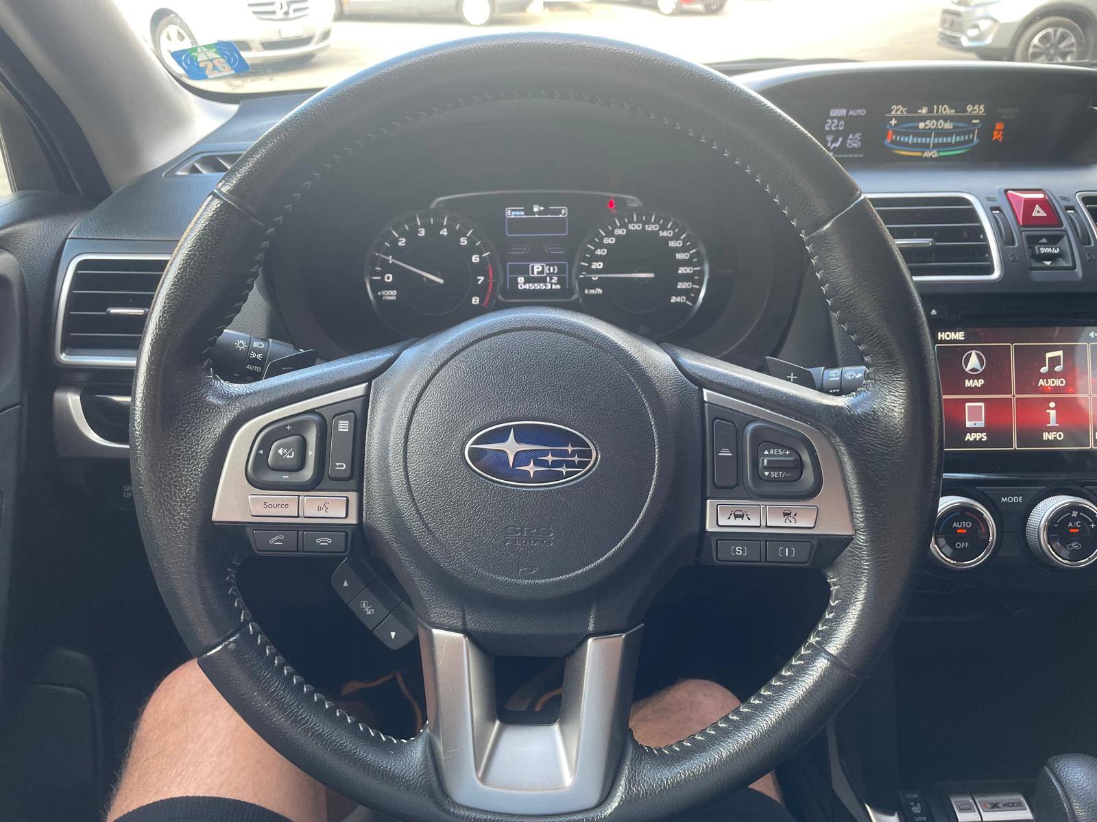 SUBARU Forester 2.0i Executive Lineartronic-image-9