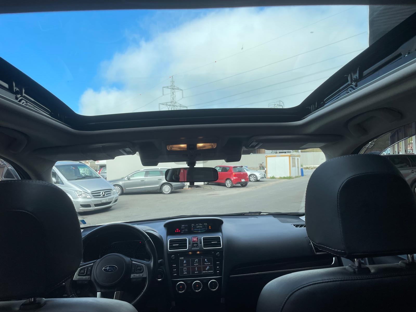 SUBARU Forester 2.0i Executive Lineartronic-image-18