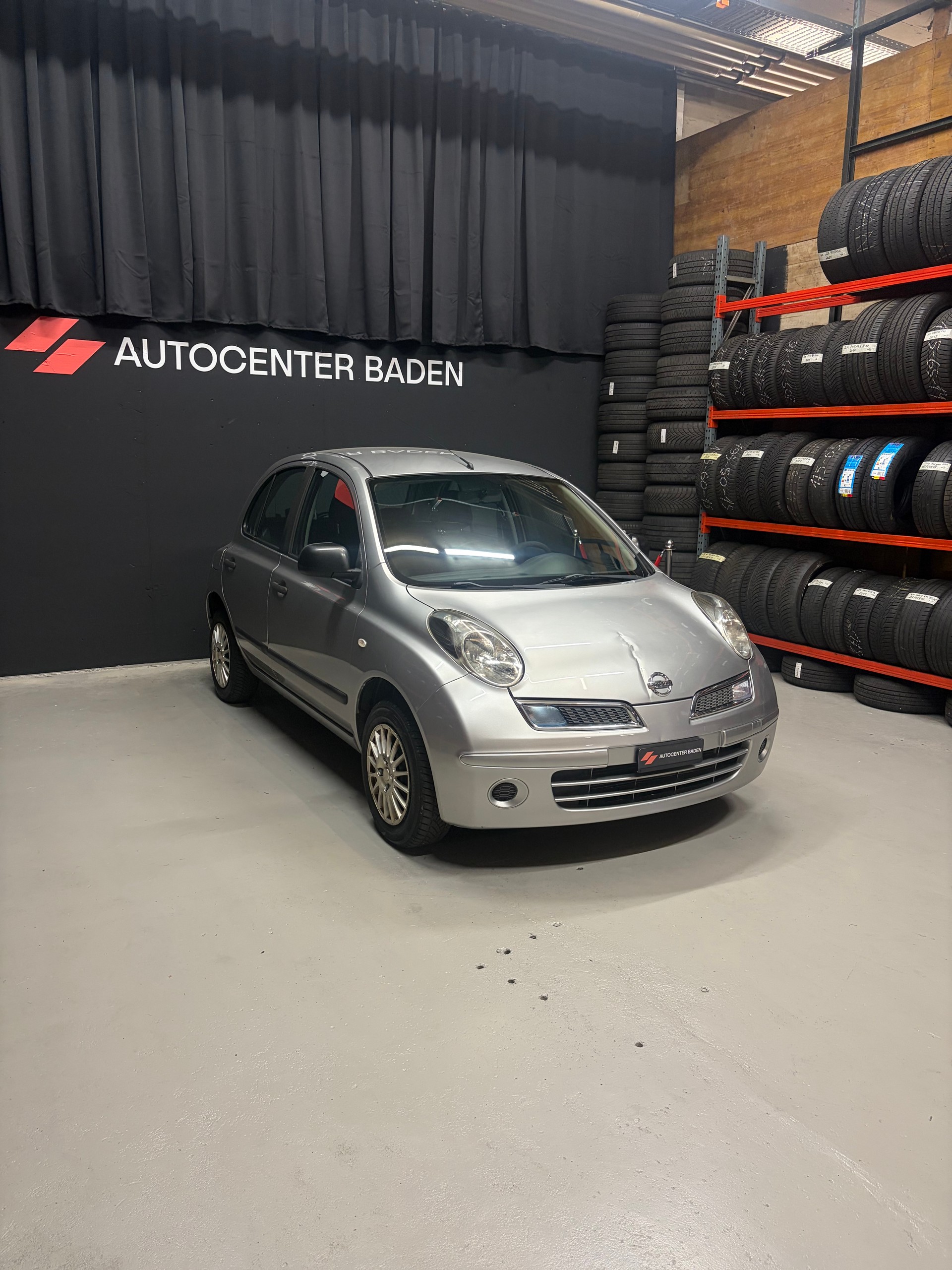 NISSAN Micra 1.2 visia (prima)-showroom-element-2