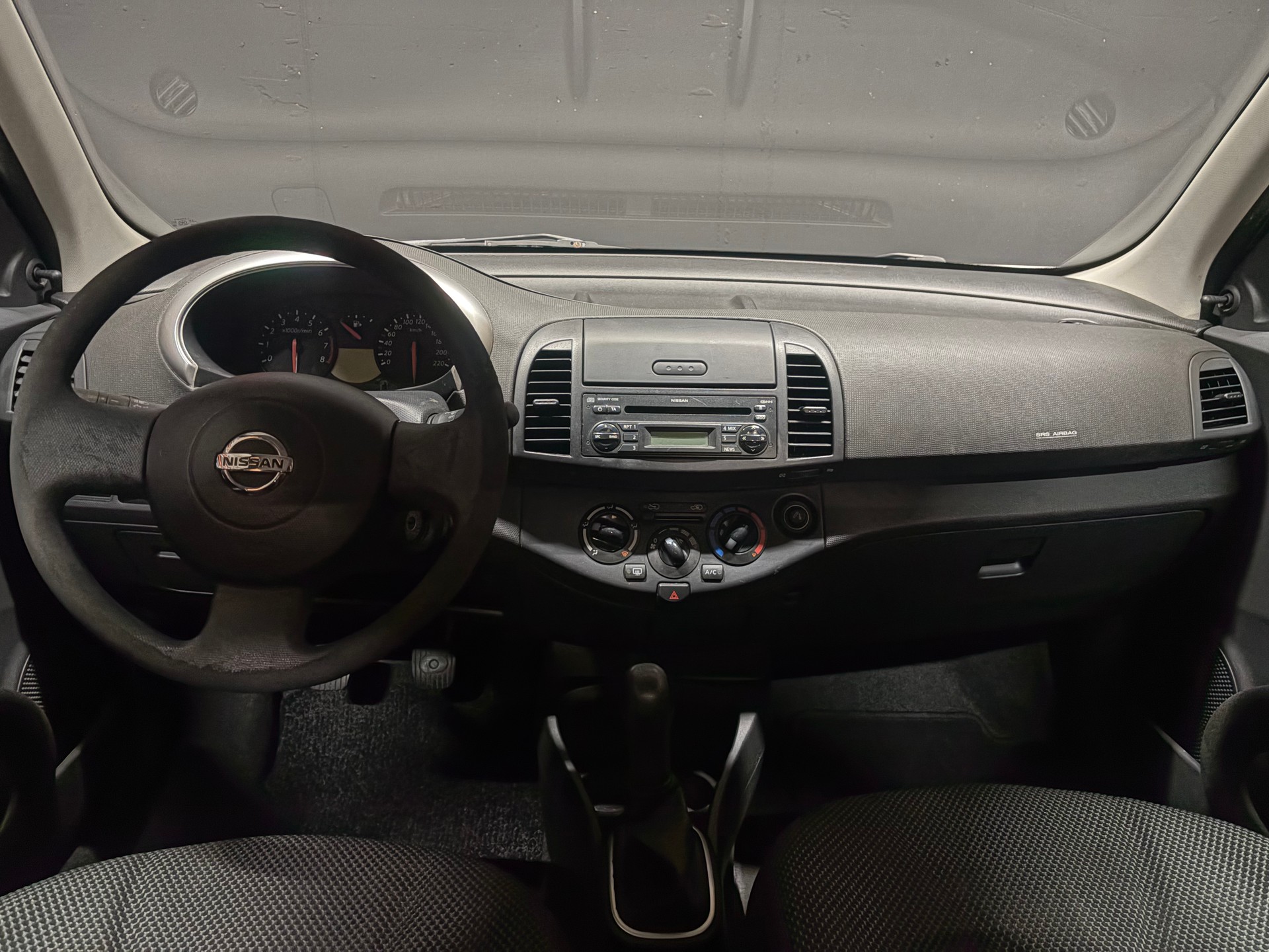 NISSAN Micra 1.2 visia (prima)-image-7