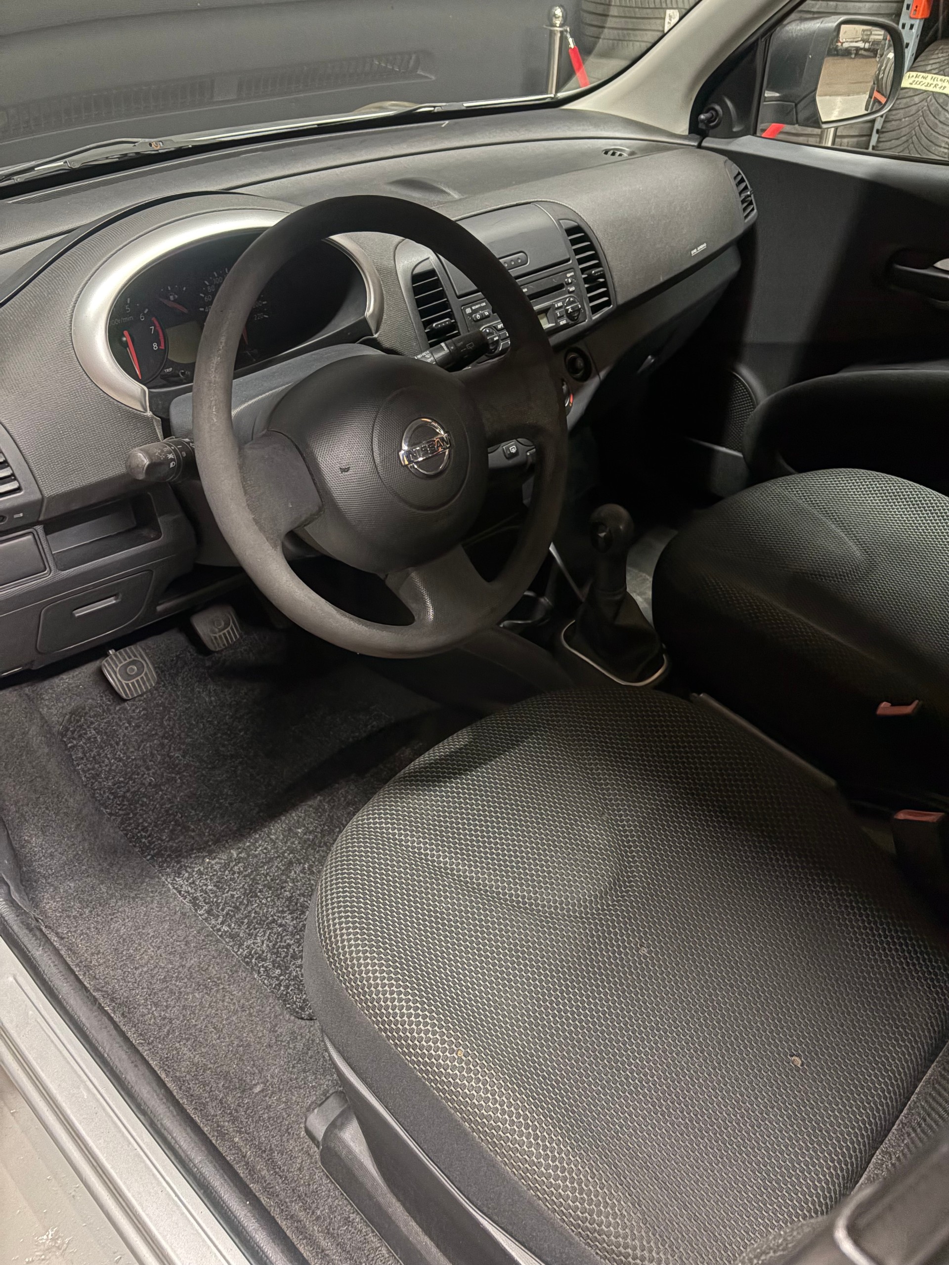 NISSAN Micra 1.2 visia (prima)-image-8