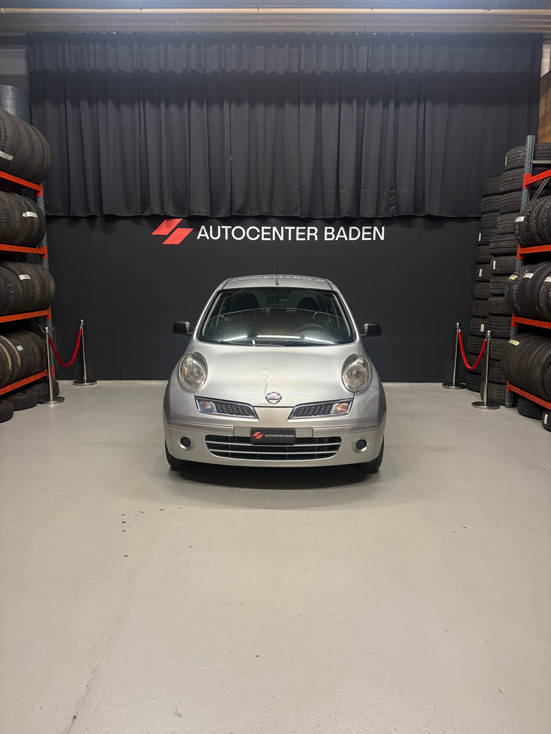 NISSAN Micra 1.2 visia (prima)-showroom-element-1