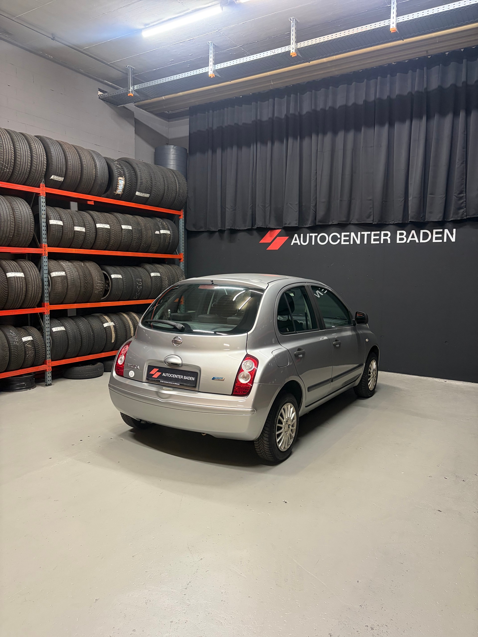 NISSAN Micra 1.2 visia (prima)-image-6