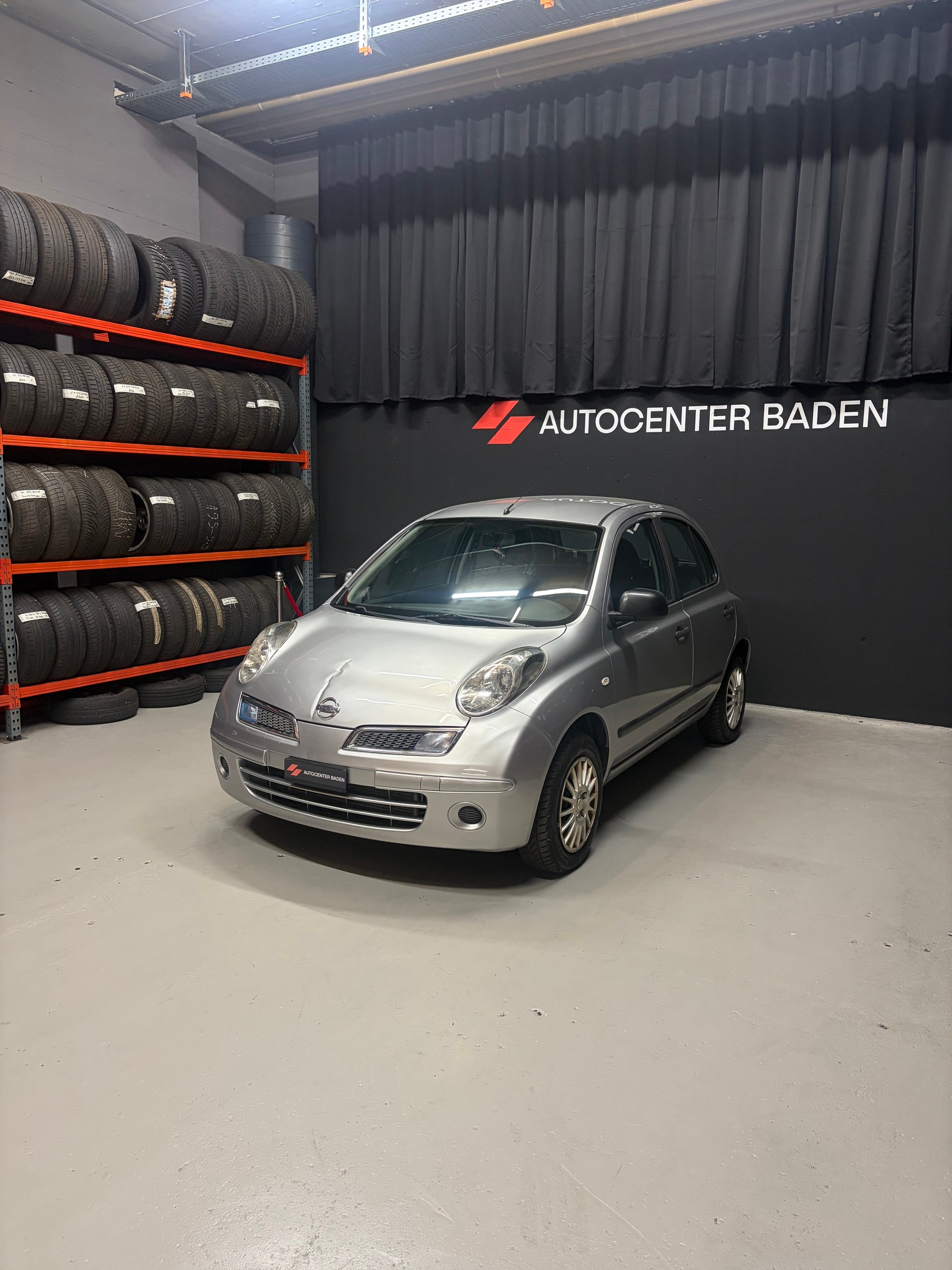 NISSAN Micra 1.2 visia (prima)-showroom-element-3