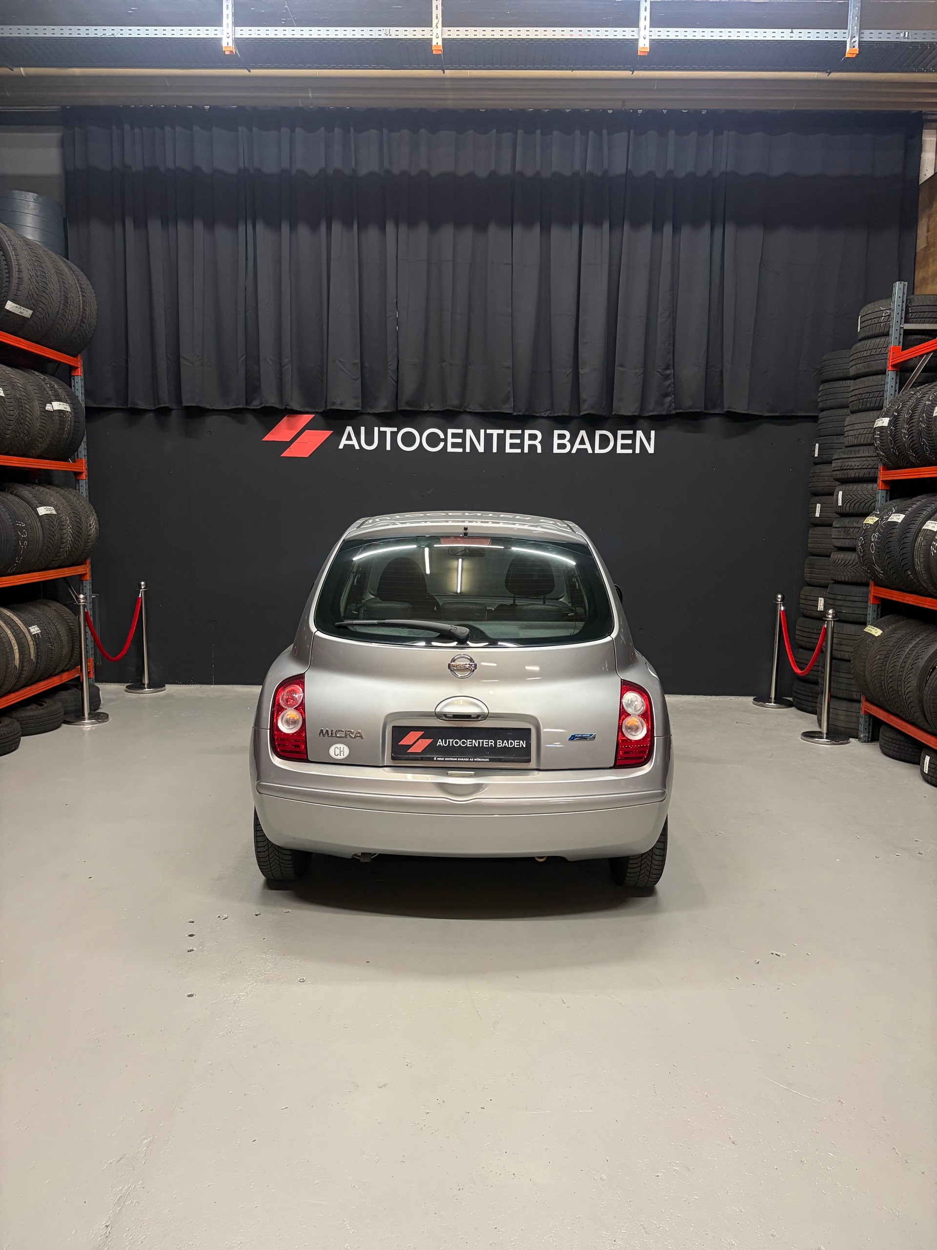 NISSAN Micra 1.2 visia (prima)-image-5