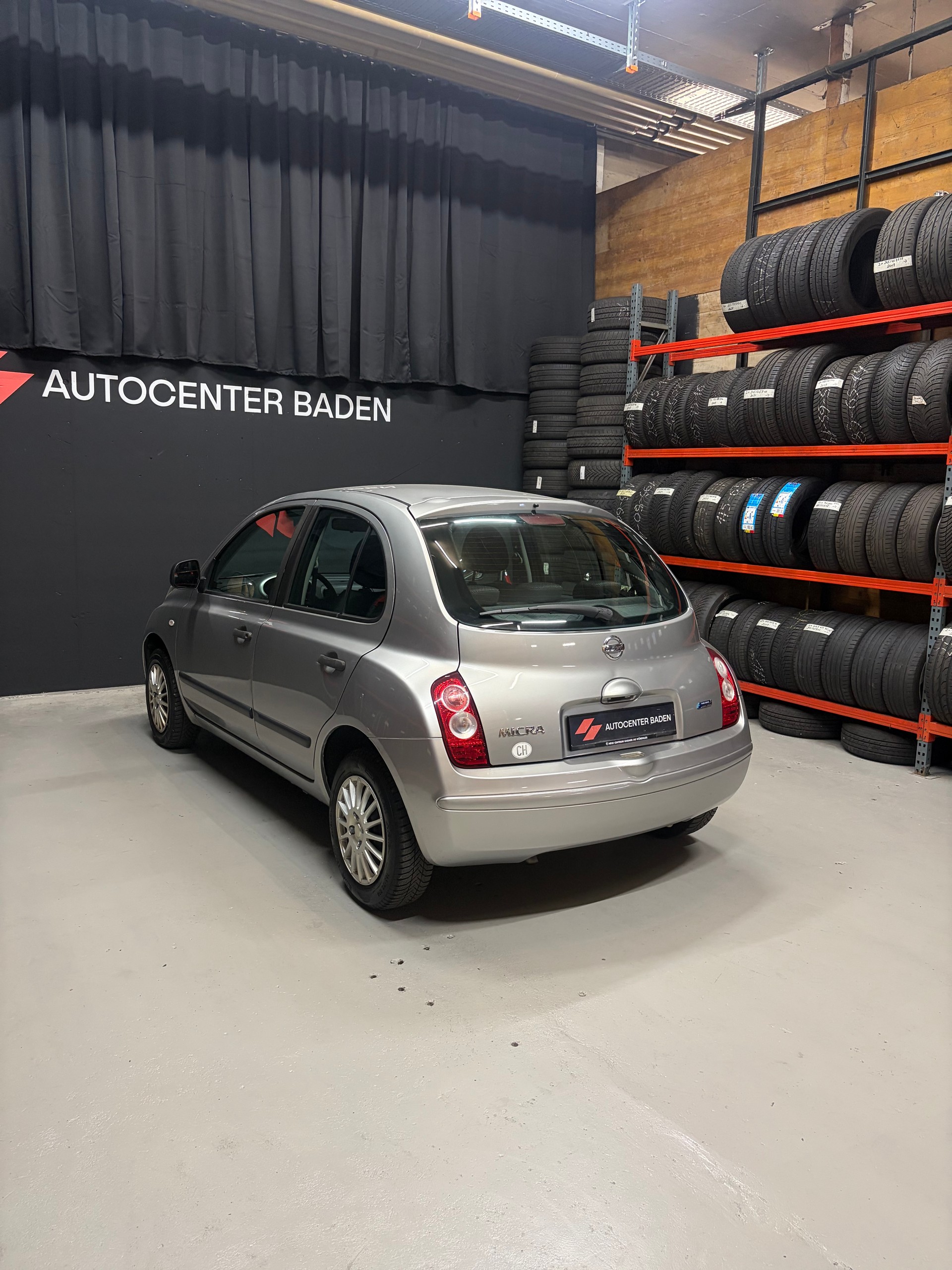 NISSAN Micra 1.2 visia (prima)-image-4