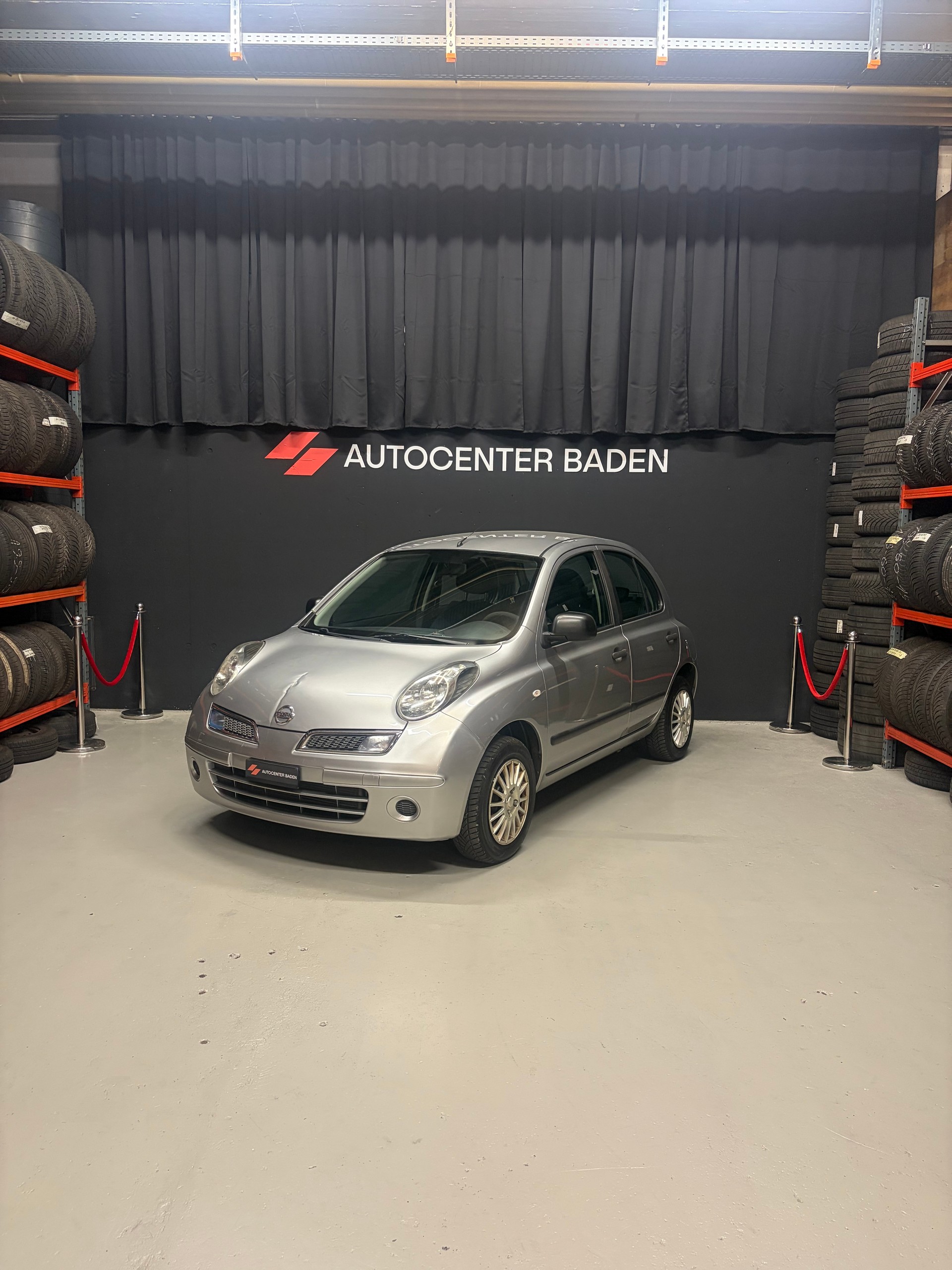 NISSAN Micra 1.2 visia (prima)