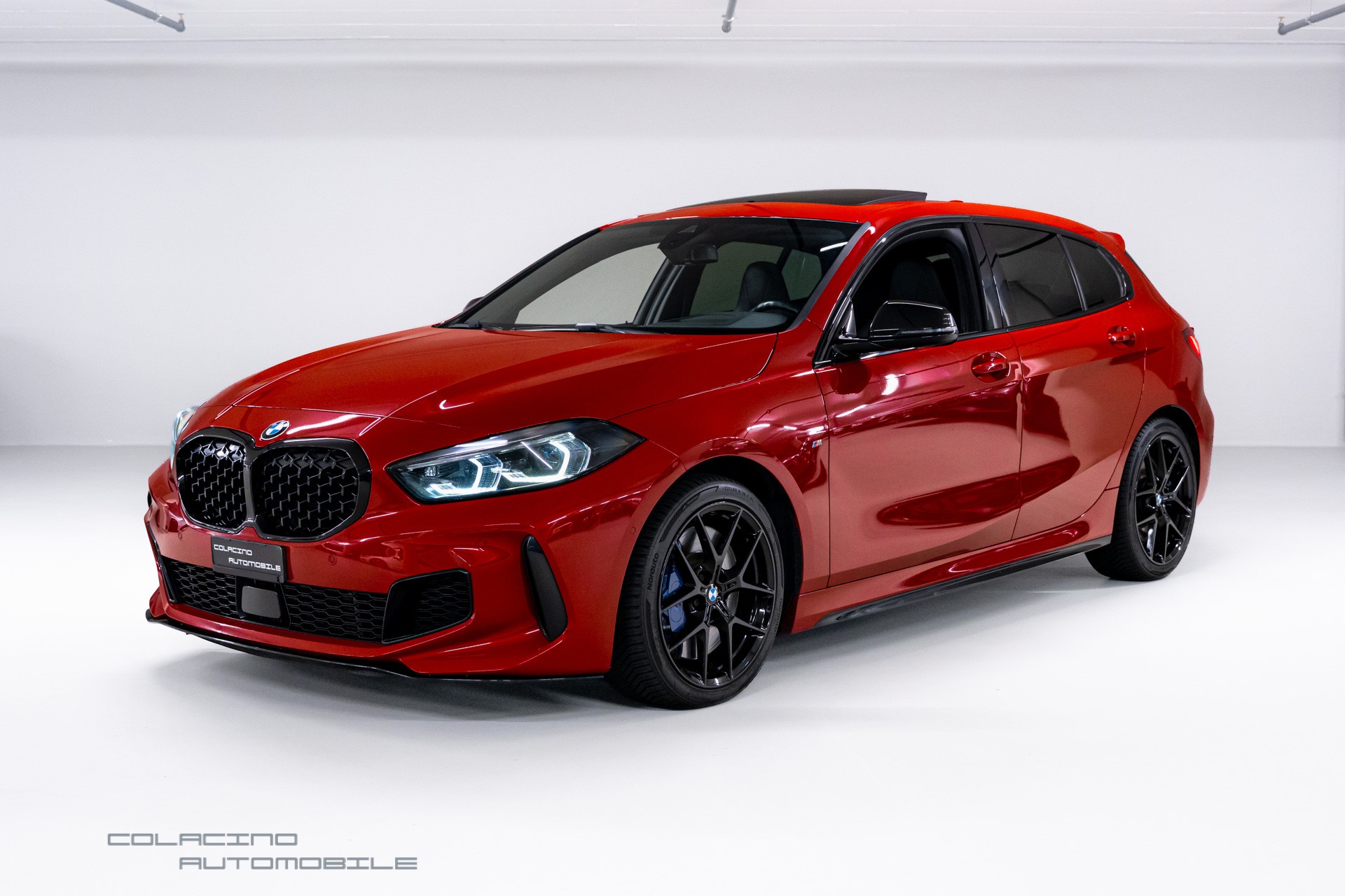 BMW M135i xDrive Steptronic