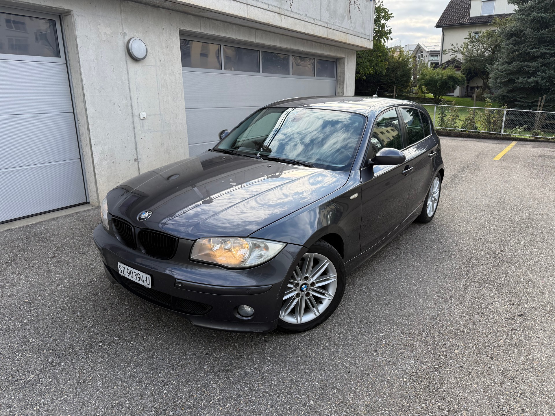 BMW 120d A