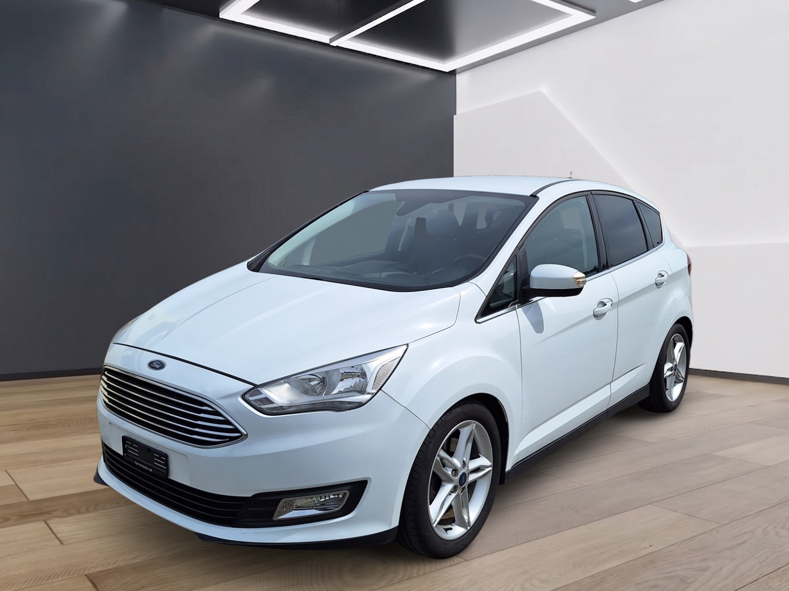 FORD C-Max 1.5 SCTi Titanium Automat-showroom-element-2