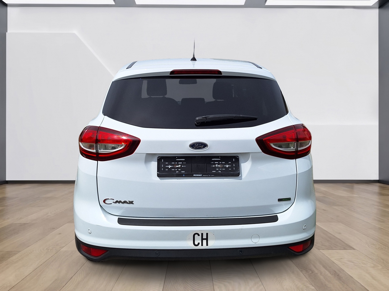 FORD C-Max 1.5 SCTi Titanium Automat-showroom-element-3