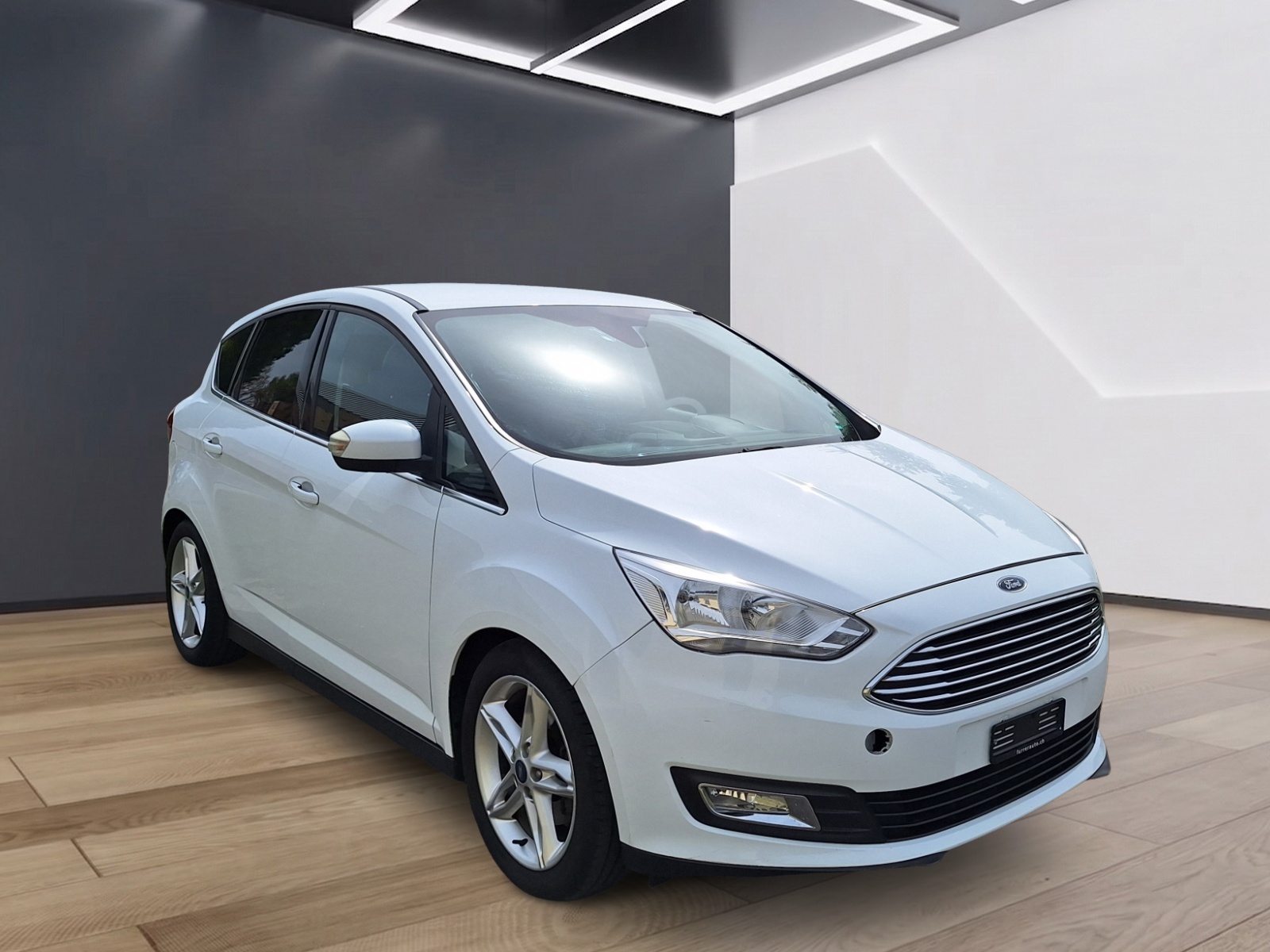 FORD C-Max 1.5 SCTi Titanium Automat