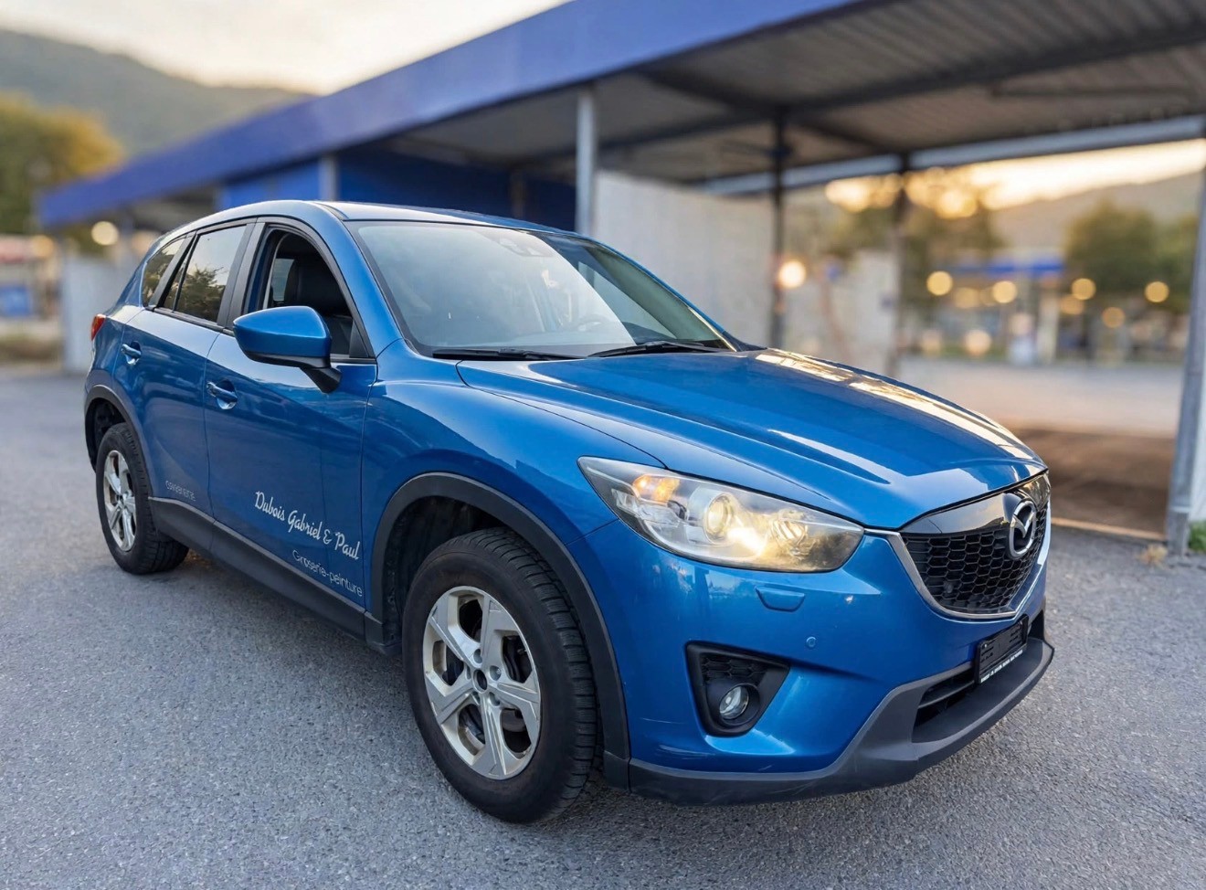 MAZDA CX-5 2.0 Revolution AWD-showroom-element-1