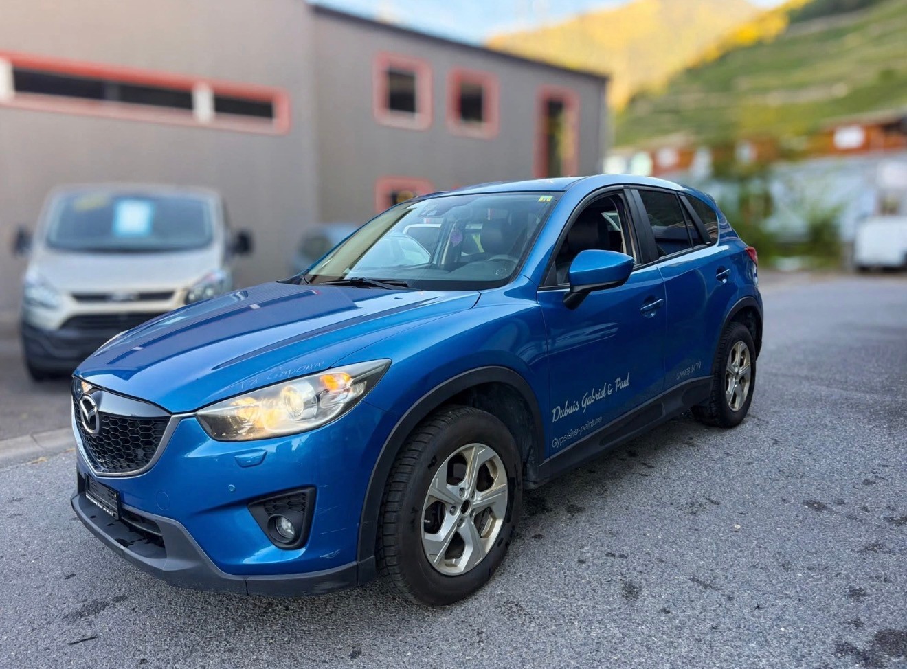 MAZDA CX-5 2.0 Revolution AWD