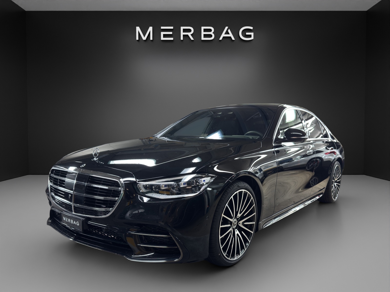 MERCEDES-BENZ S 350 d 4M AMG Line 9G-T