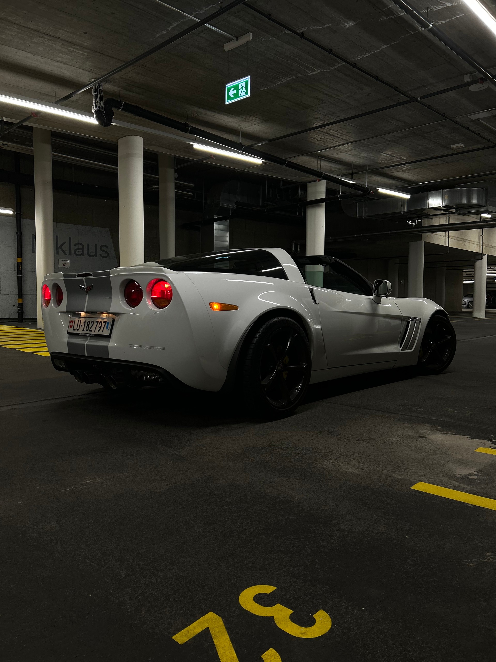 CHEVROLET Corvette Grand Sport Z16 60th Anniversary Edition-image-1