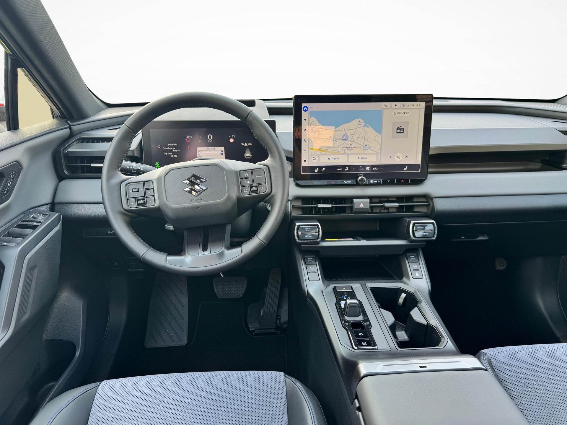 SUZUKI Across 2.5 PHEV Compact Top 4x4-image-8
