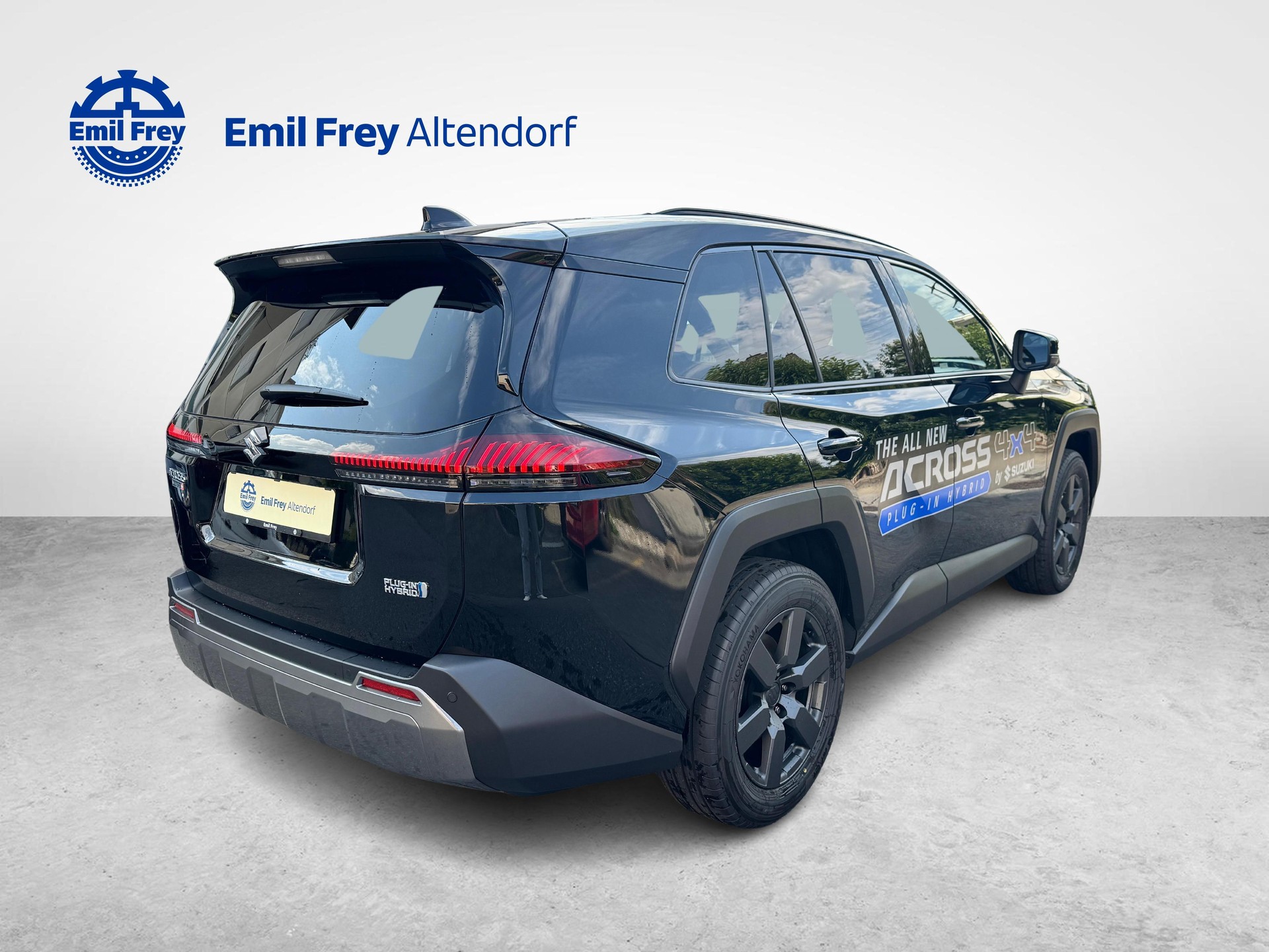 SUZUKI Across 2.5 PHEV Compact Top 4x4-image-4