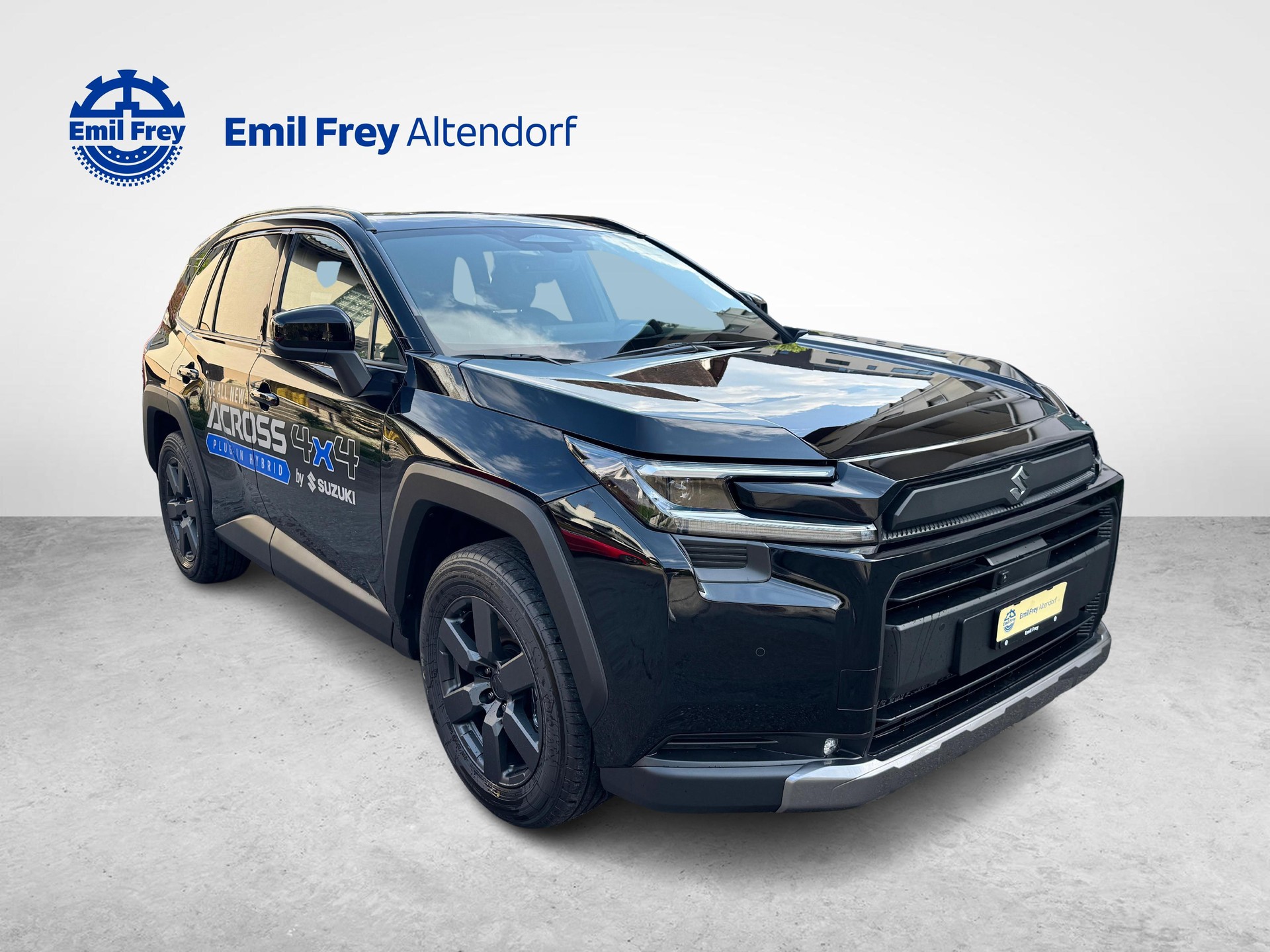 SUZUKI Across 2.5 PHEV Compact Top 4x4-image-6
