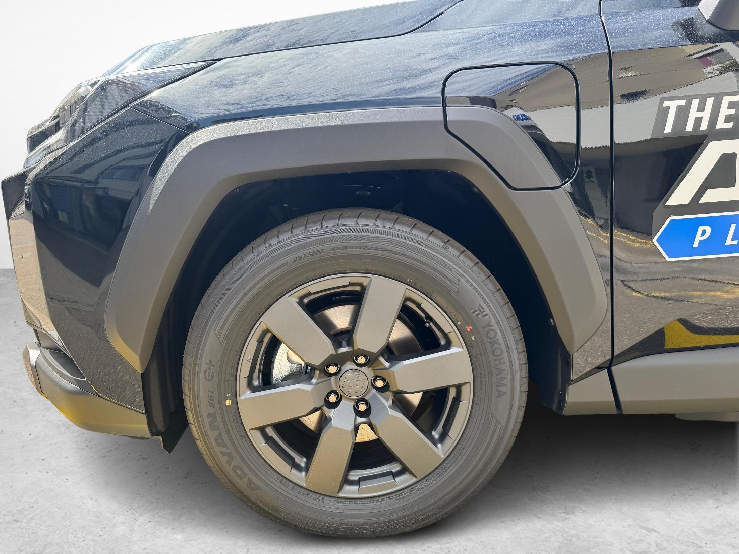SUZUKI Across 2.5 PHEV Compact Top 4x4-image-12