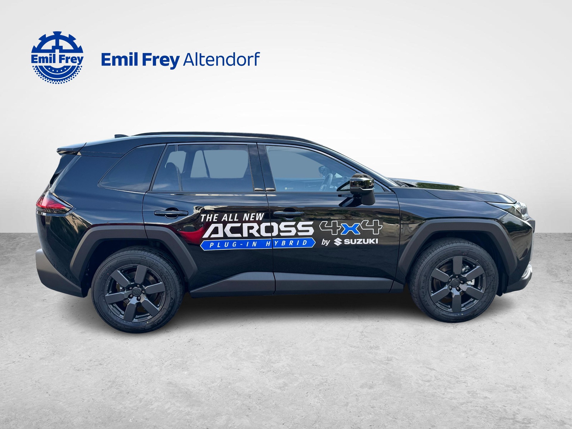 SUZUKI Across 2.5 PHEV Compact Top 4x4-image-5