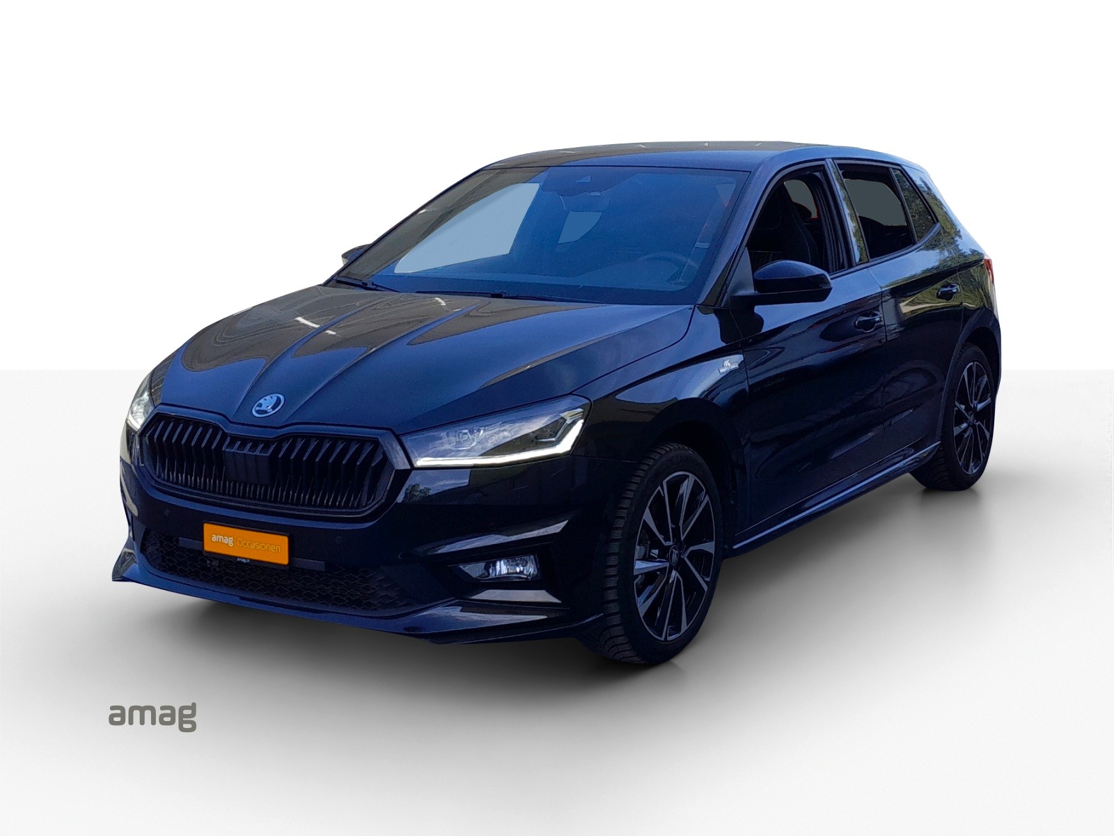 SKODA Fabia 1.5 TSI Monte Carlo DSG-image-0