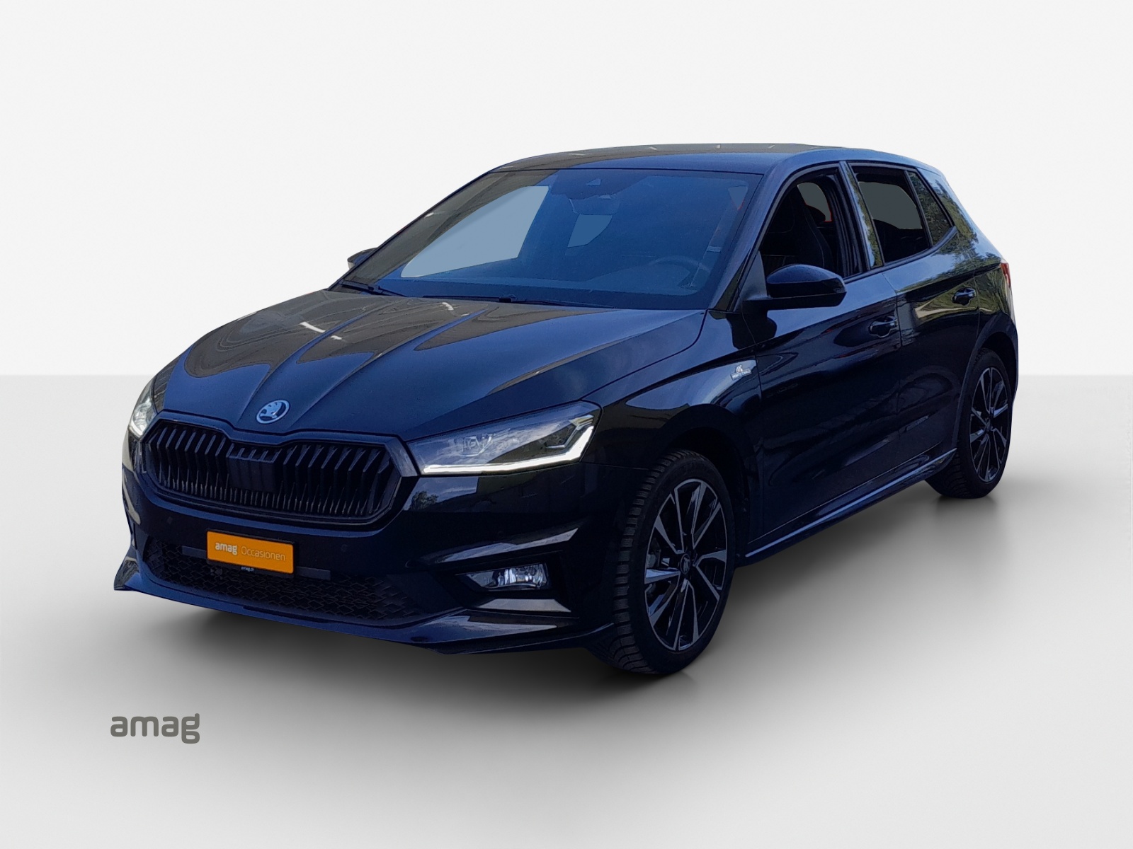 SKODA Fabia 1.5 TSI Monte Carlo DSG