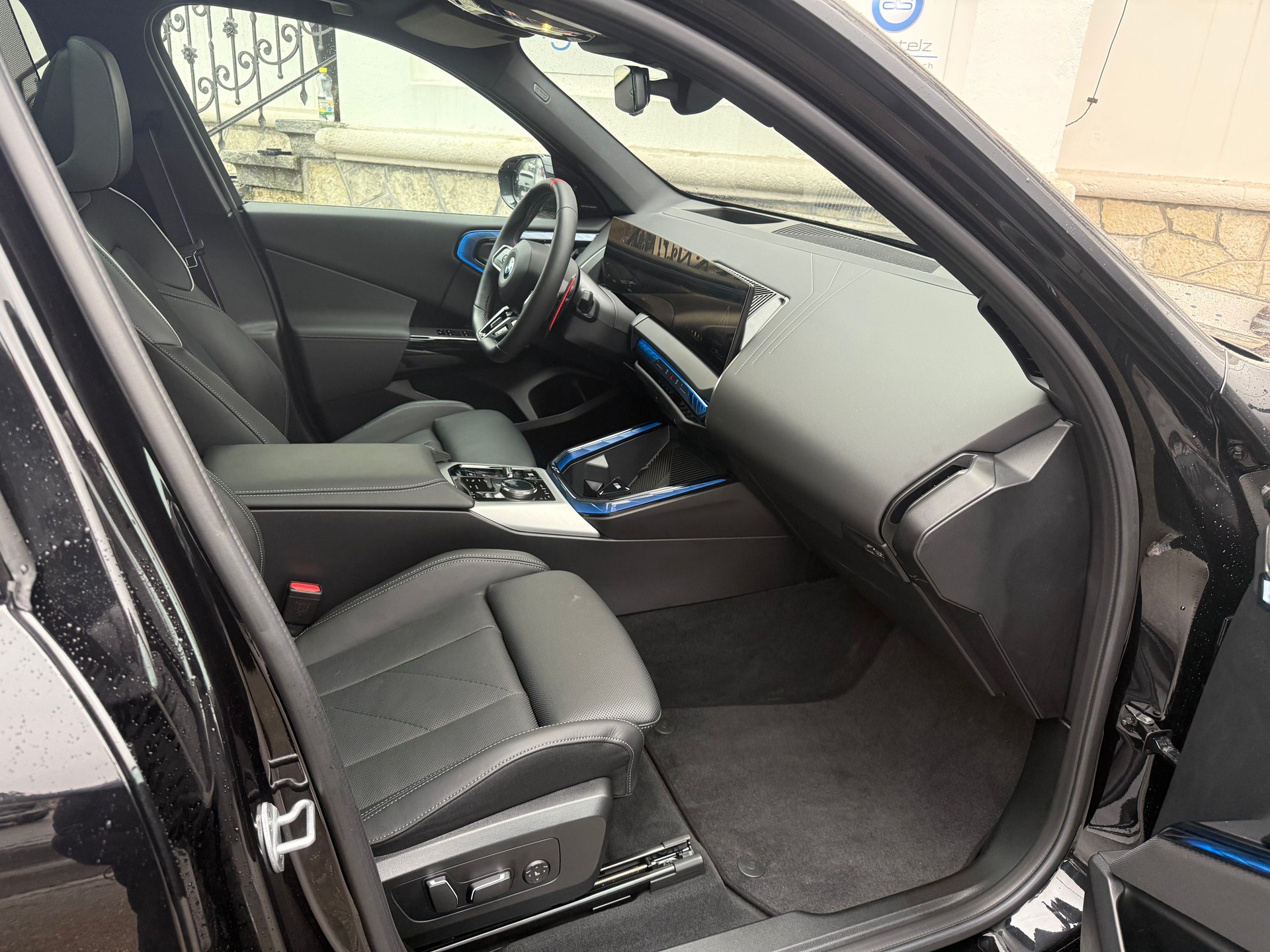 BMW X3 xDrive M50 48 V M-SPORT PRO-image-10
