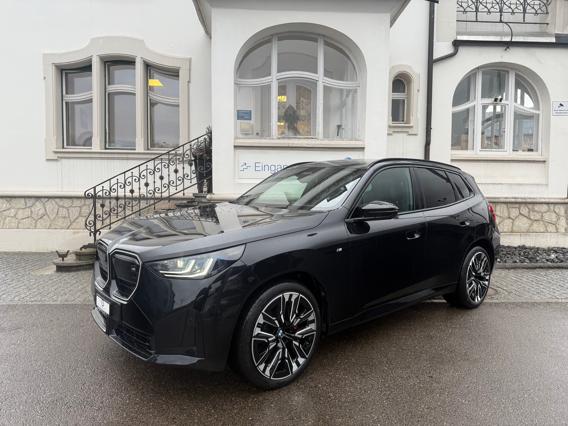 BMW X3 xDrive M50 48 V M-SPORT PRO