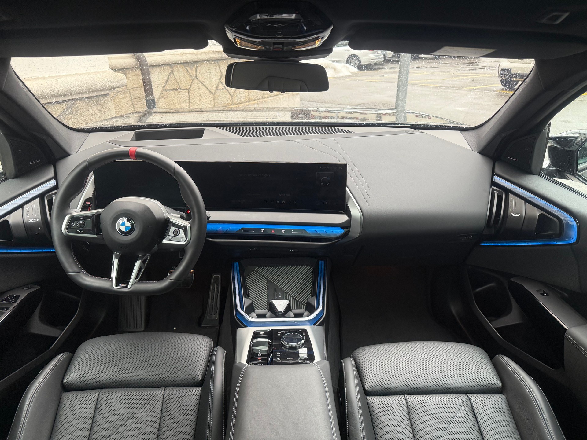 BMW X3 xDrive M50 48 V M-SPORT PRO-image-12