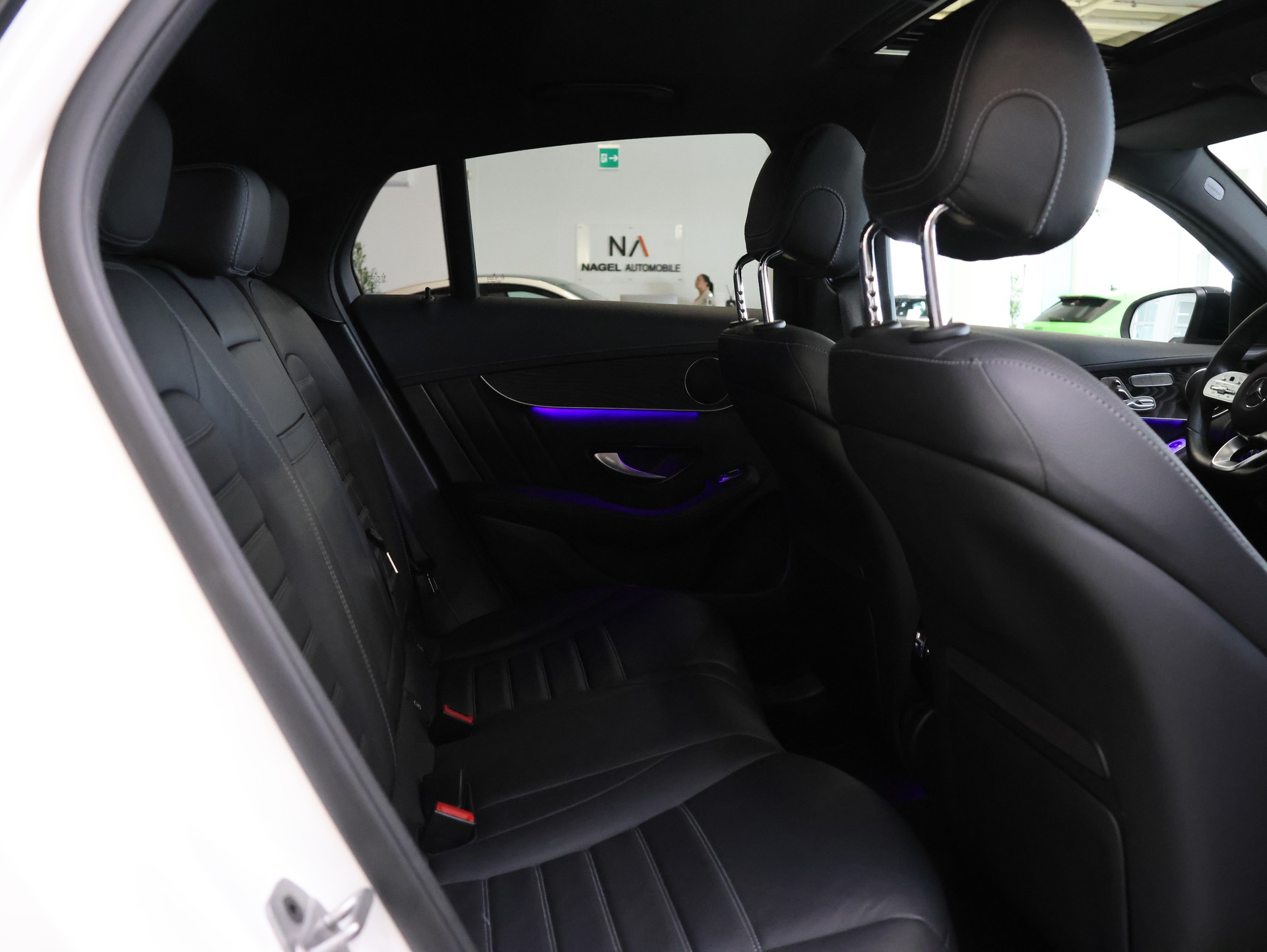MERCEDES-BENZ GLC Coupé 220 d AMG Line 4Matic 9G-Tronic-image-22