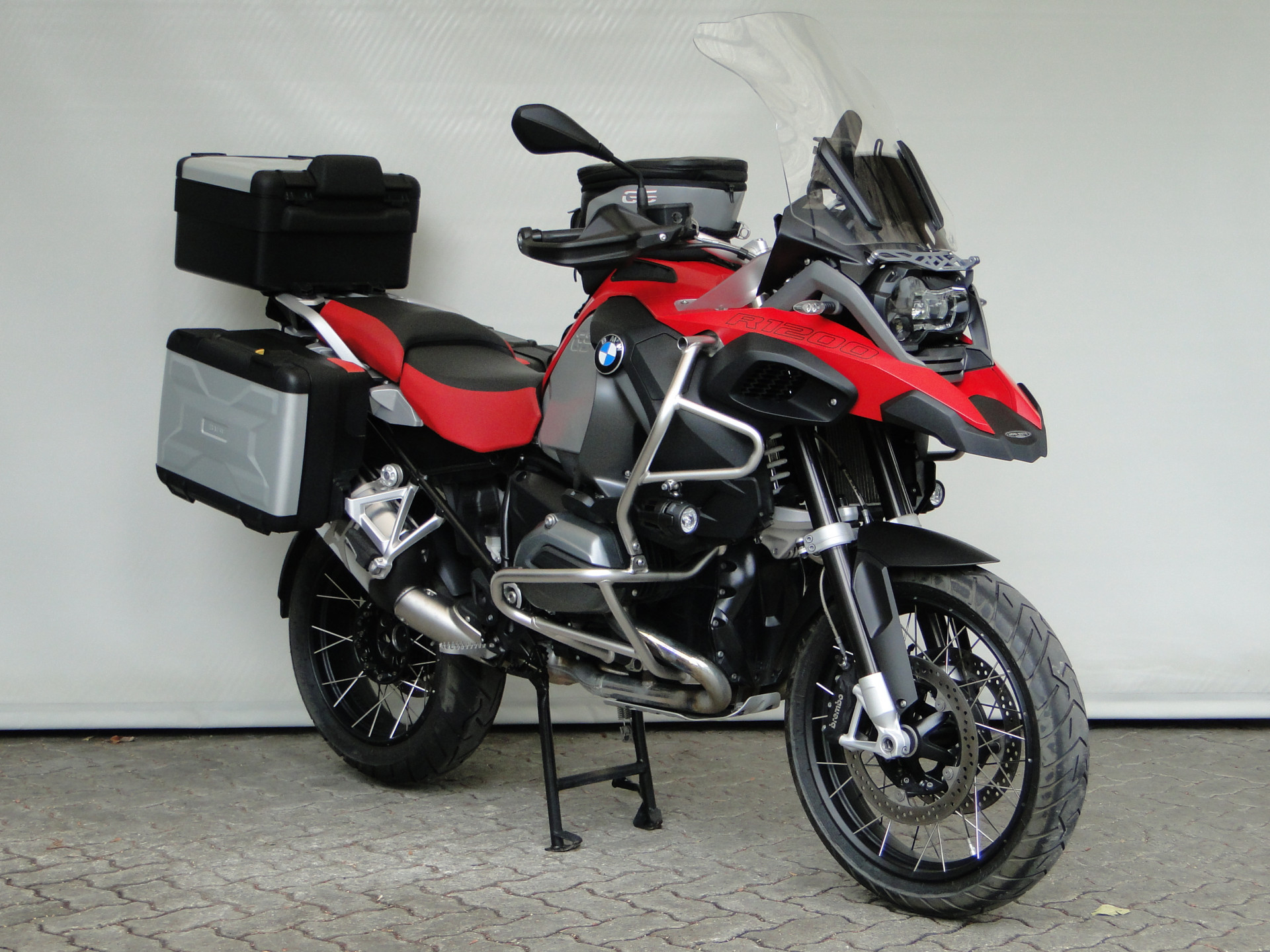 BMW R 1200 GS Adventure viel Zubehör-image-2