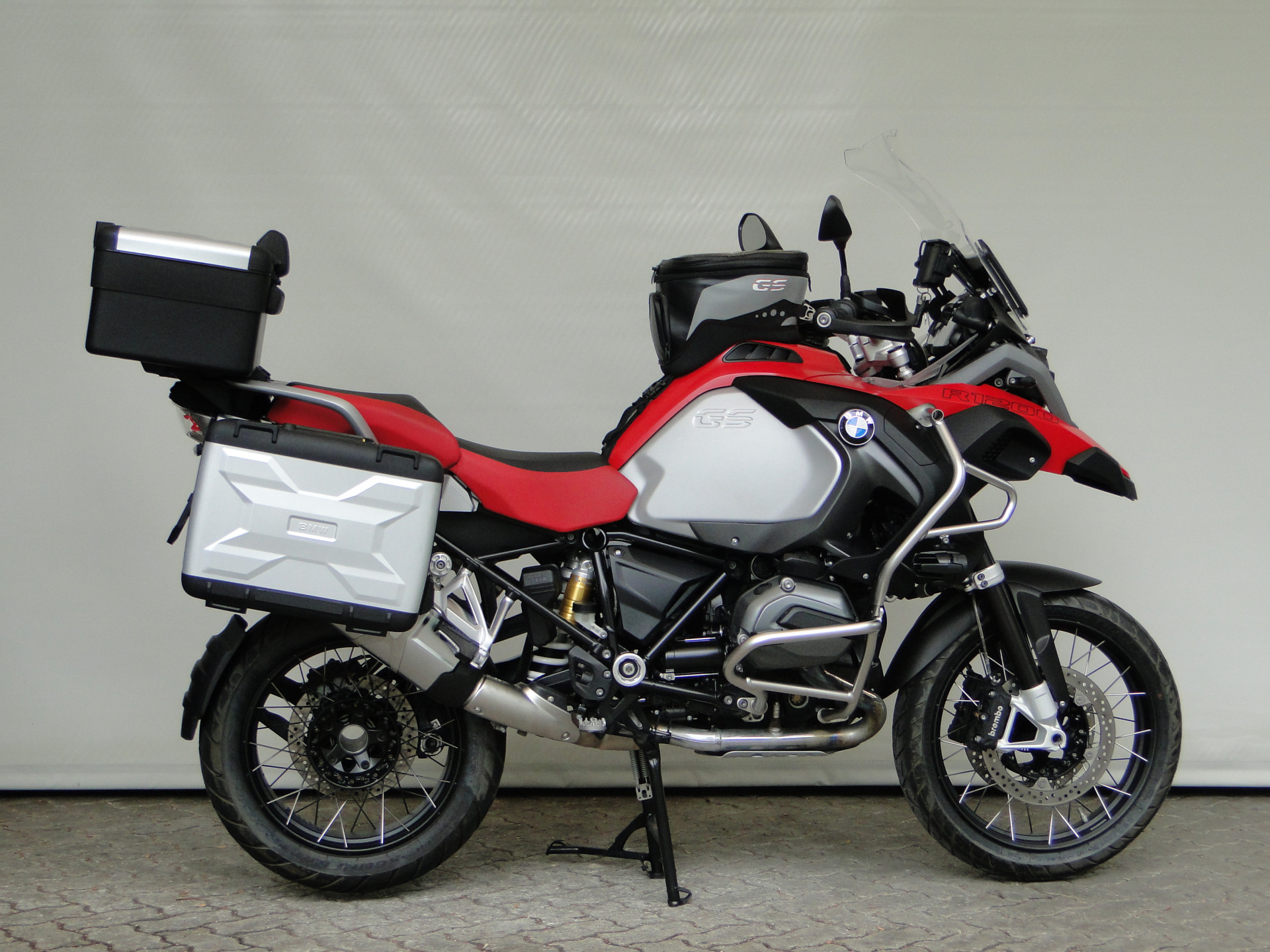 BMW R 1200 GS Adventure viel Zubehör-image-1