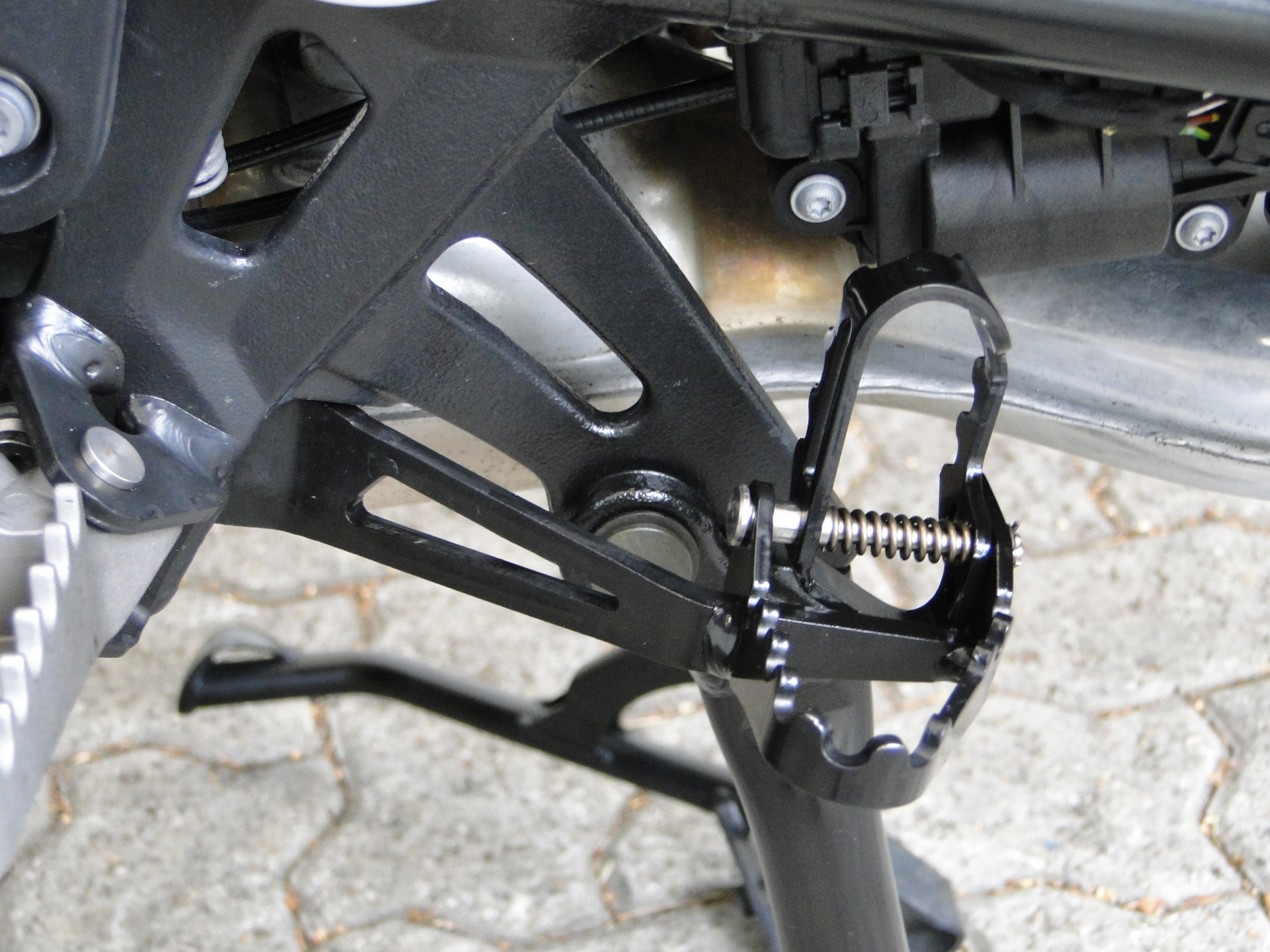 BMW R 1200 GS Adventure viel Zubehör-image-5