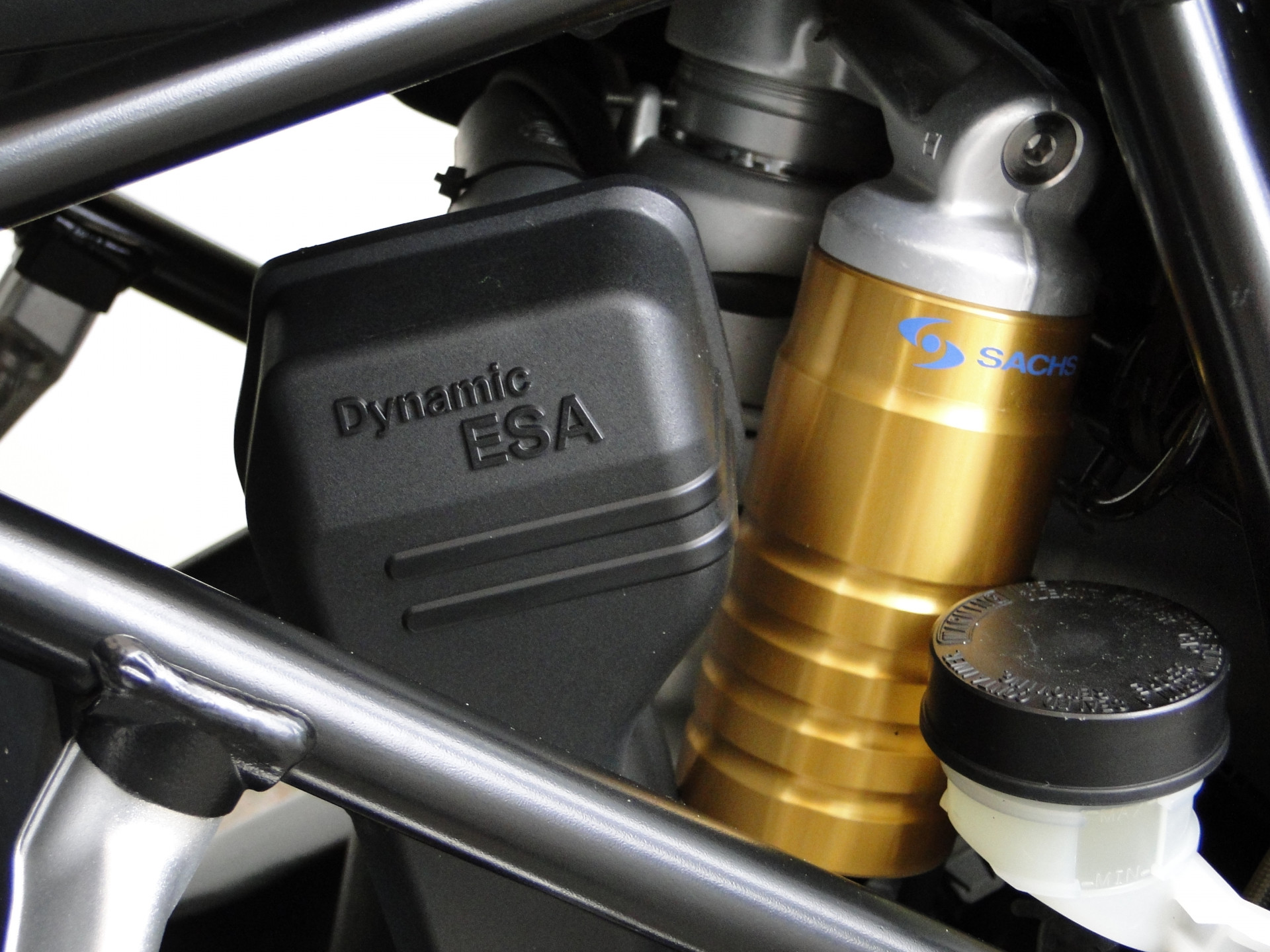 BMW R 1200 GS Adventure viel Zubehör-image-6