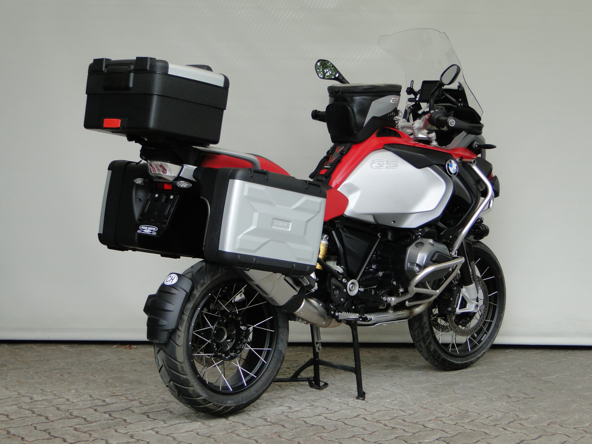 BMW R 1200 GS Adventure viel Zubehör-image-3