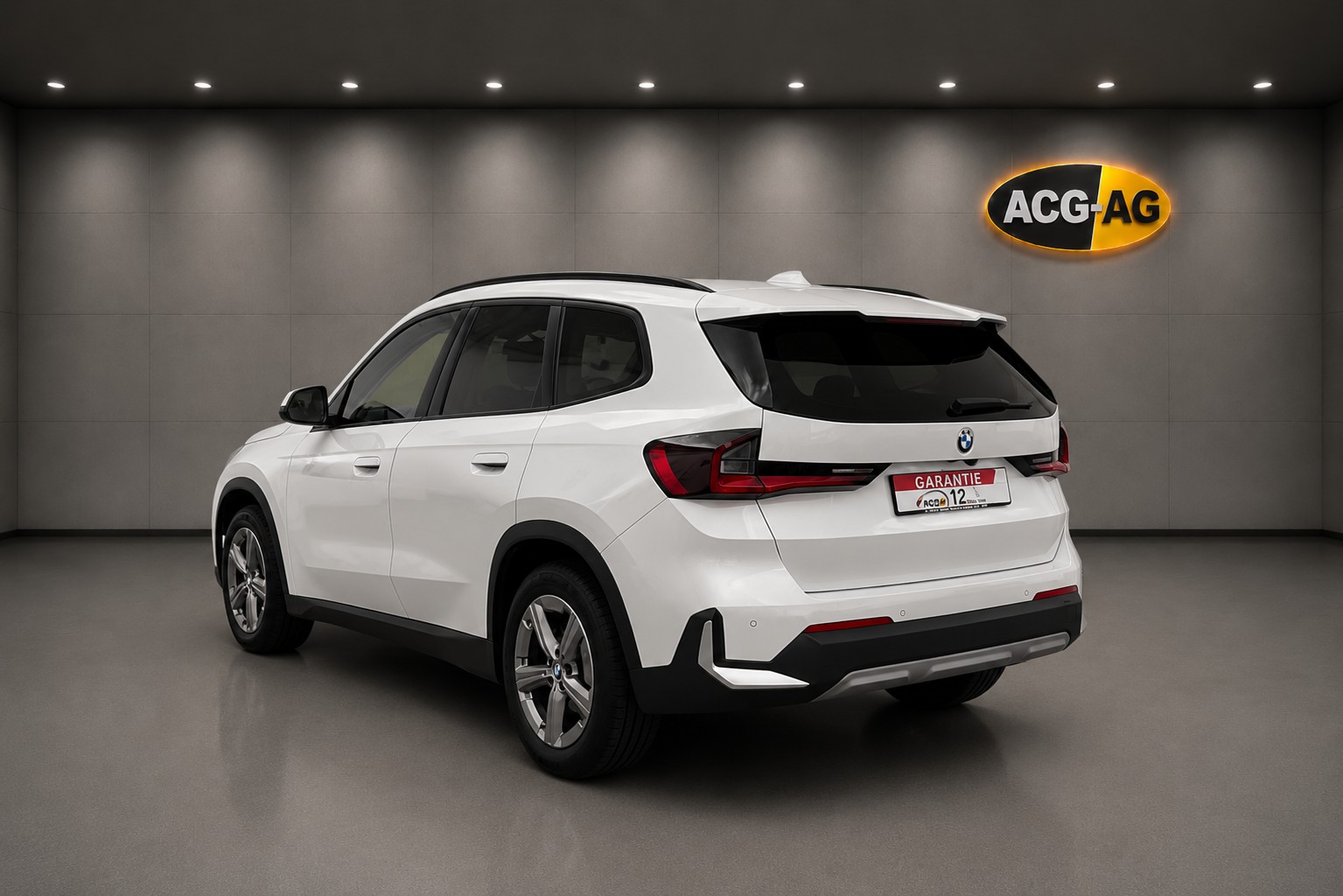 BMW X1 xDrive 20d 48V ** CH-Farhzeug ** Anh-Kupplung ** Driving Assistant Plus ** Innovation Paket **-showroom-element-3